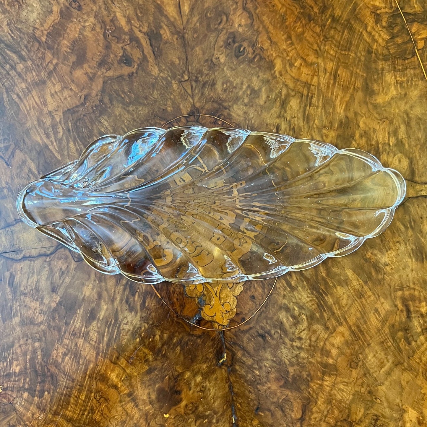 Leaf Shape Platter