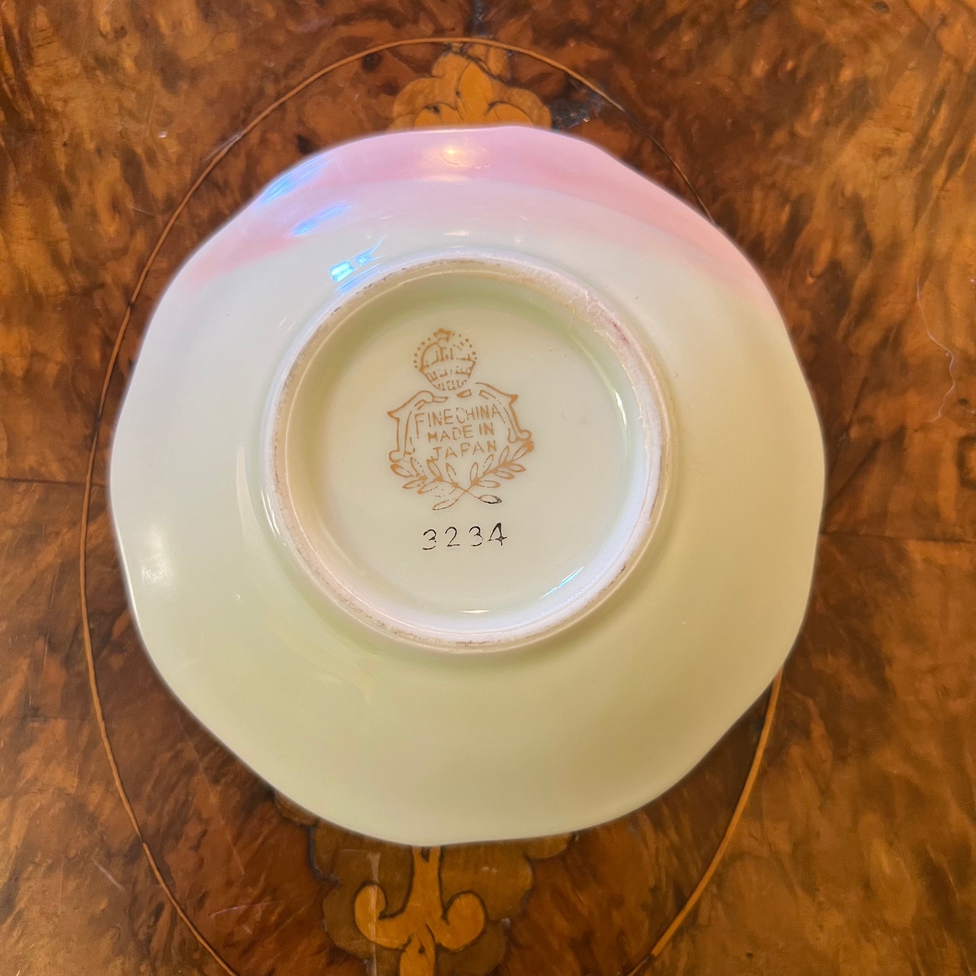 Leaf Trinket Bowl