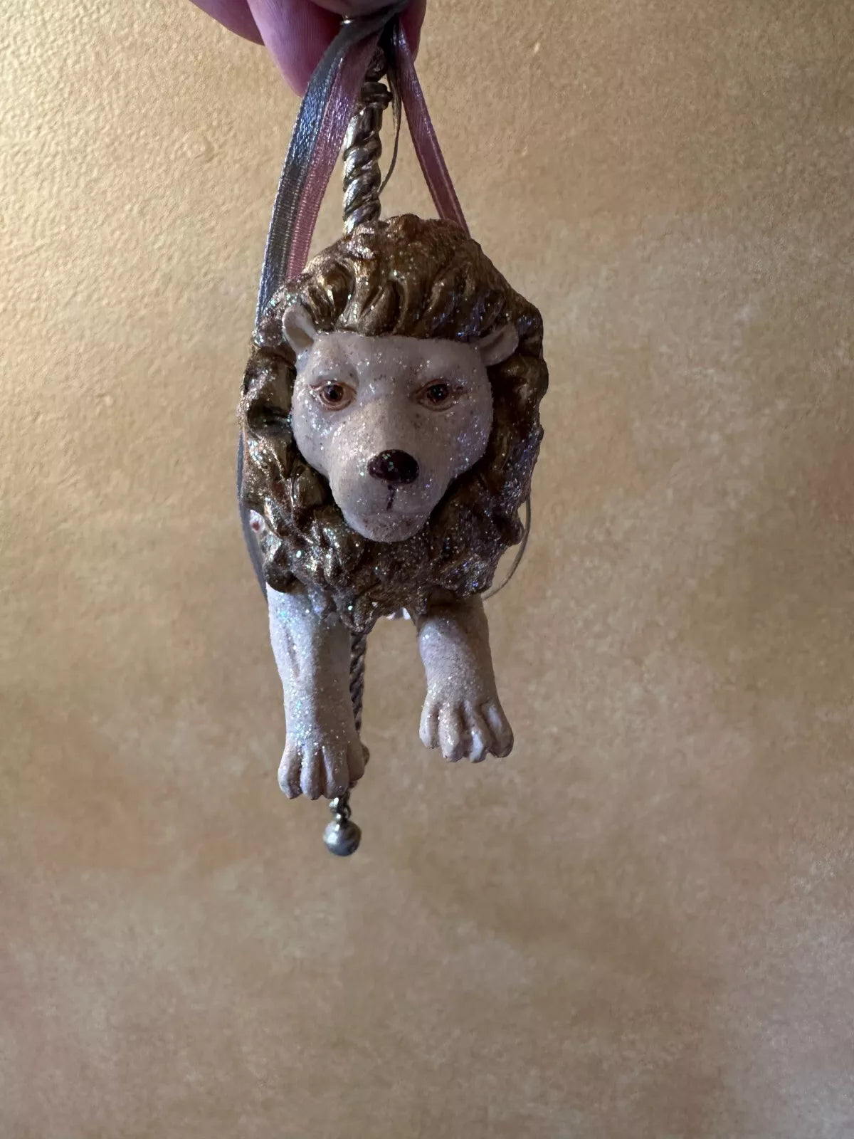 Lion Hanging Ornament