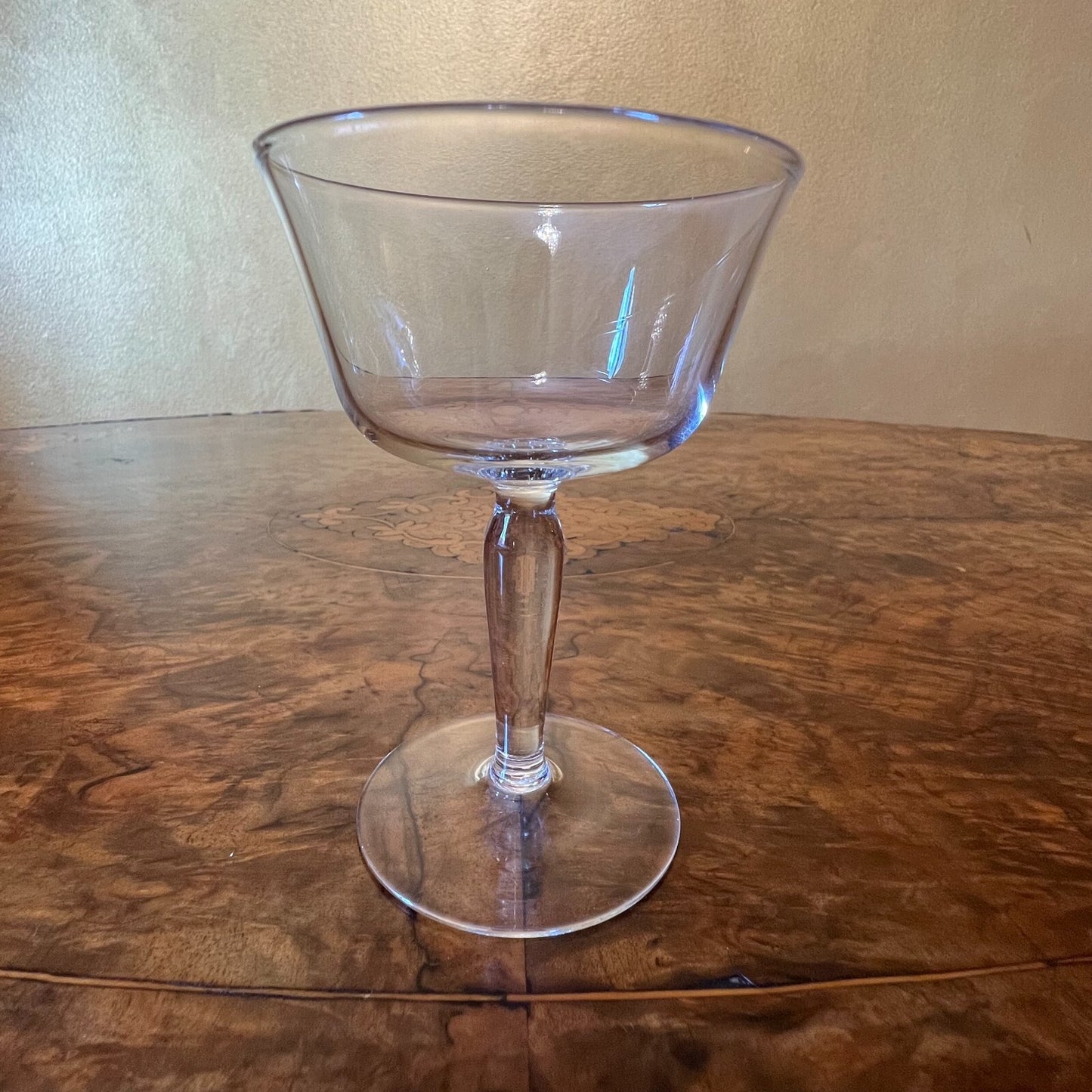 Liqueur Glasses Pair