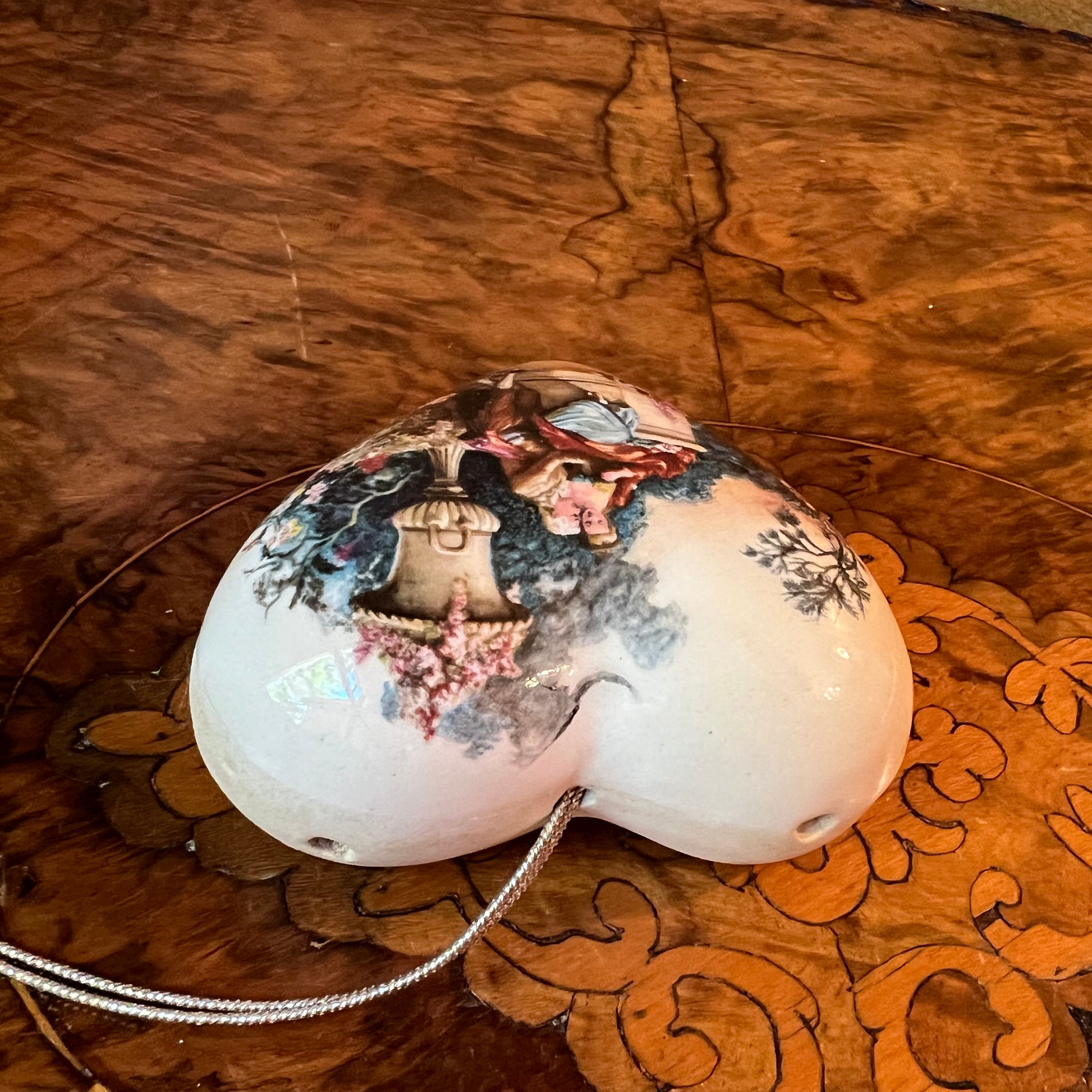 Lownds Pateman Potpourri