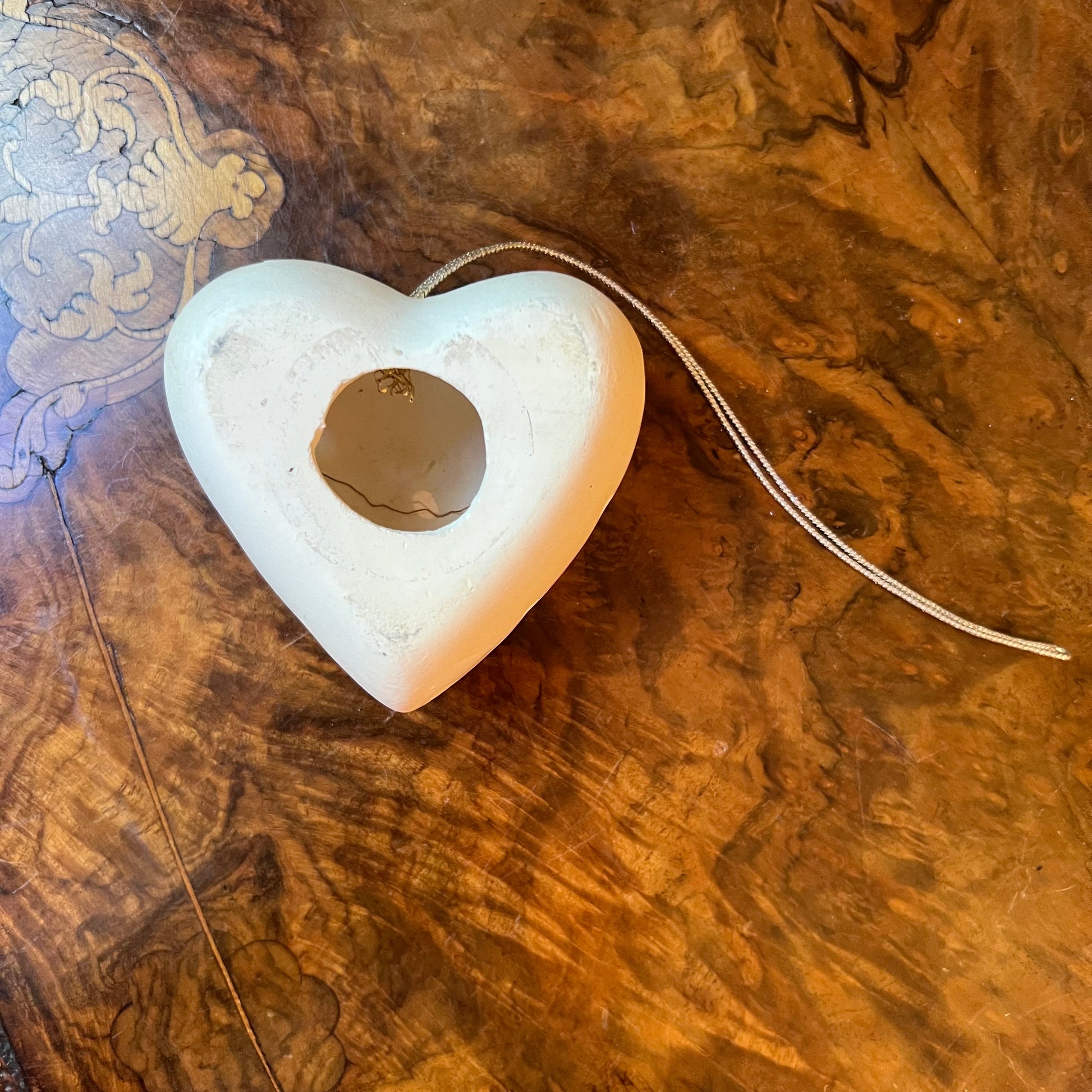 Lownds Pateman Potpourri Pomander Heart