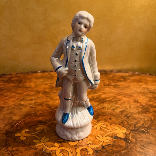 Man Figurine Statue
