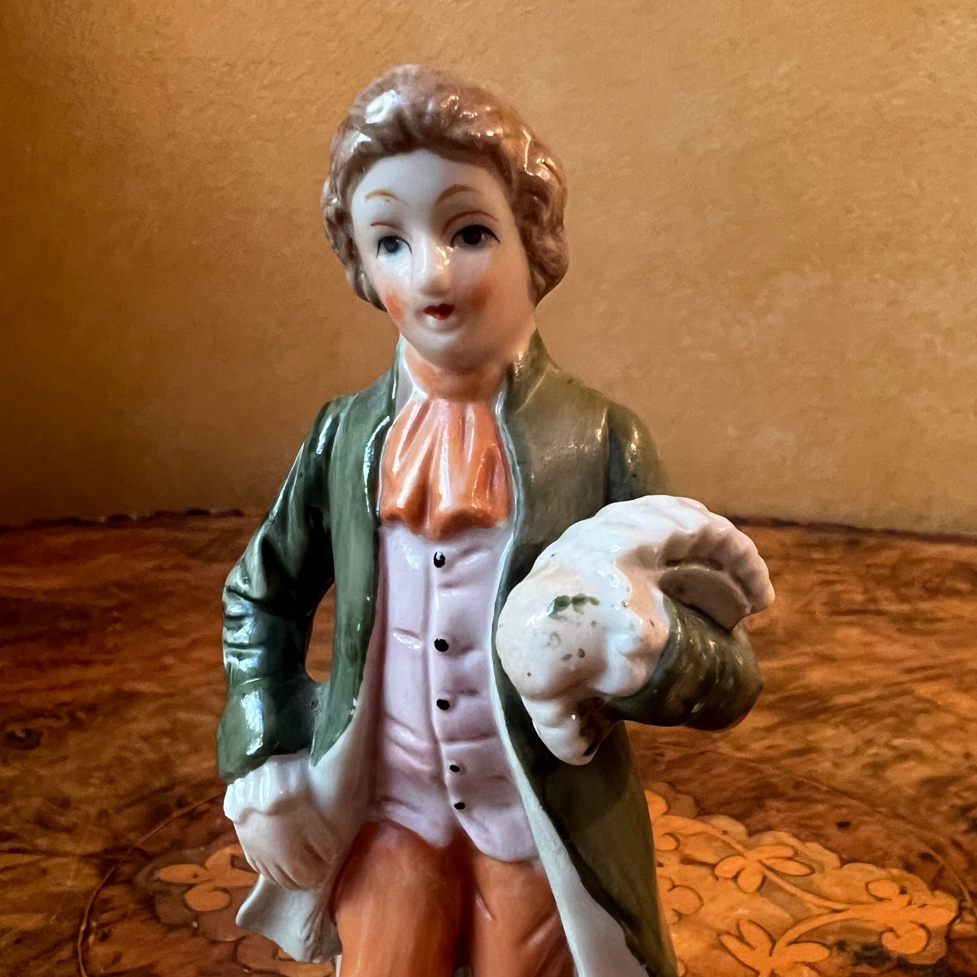 Man figurine