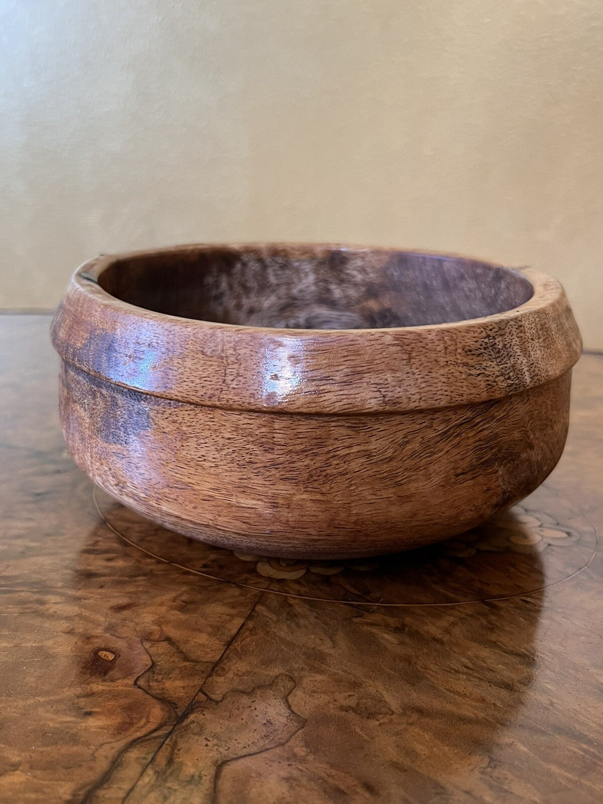 Mango Wood Australian Bowl