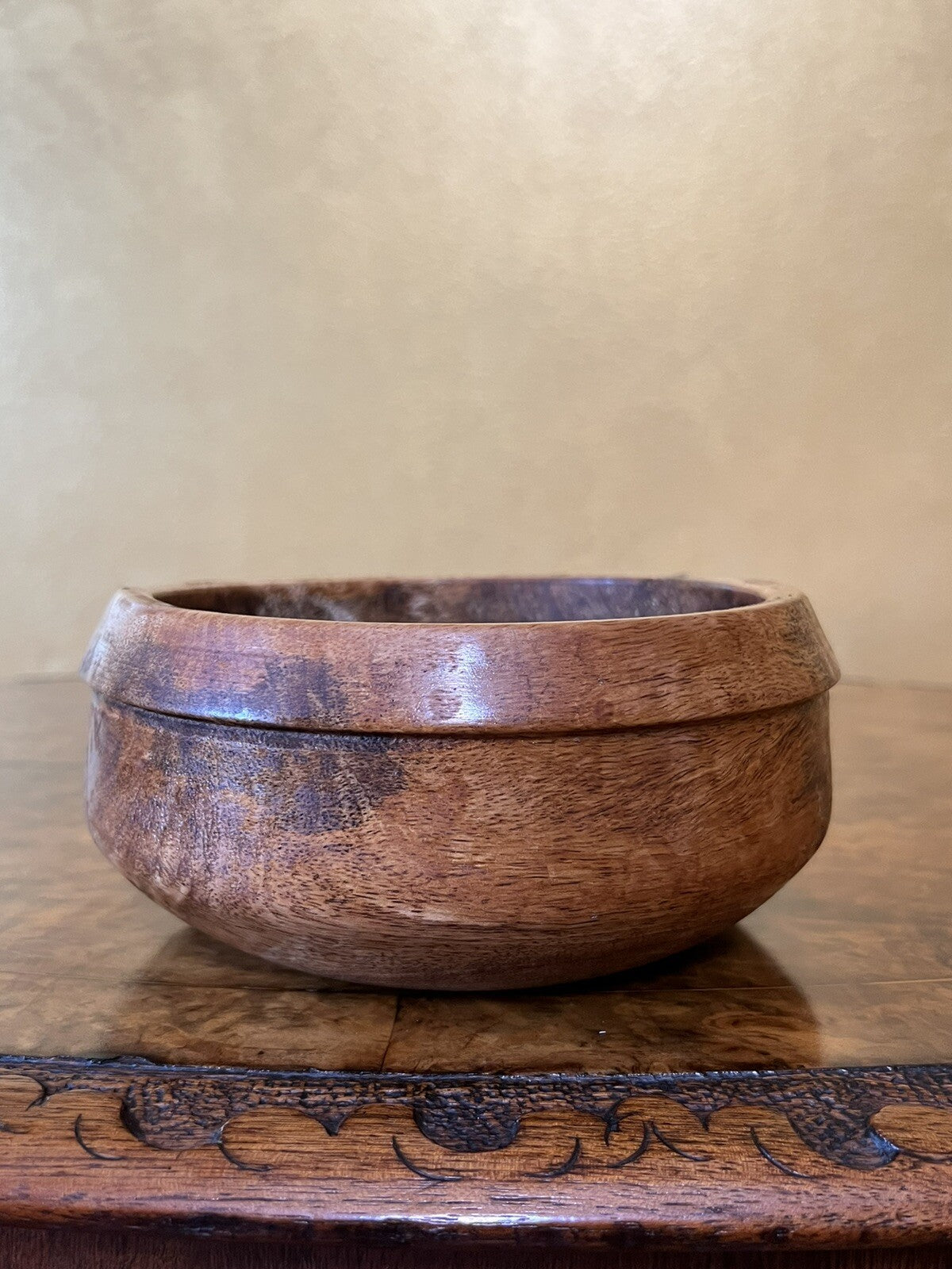 Mango Wood Australian Handmade Bowl