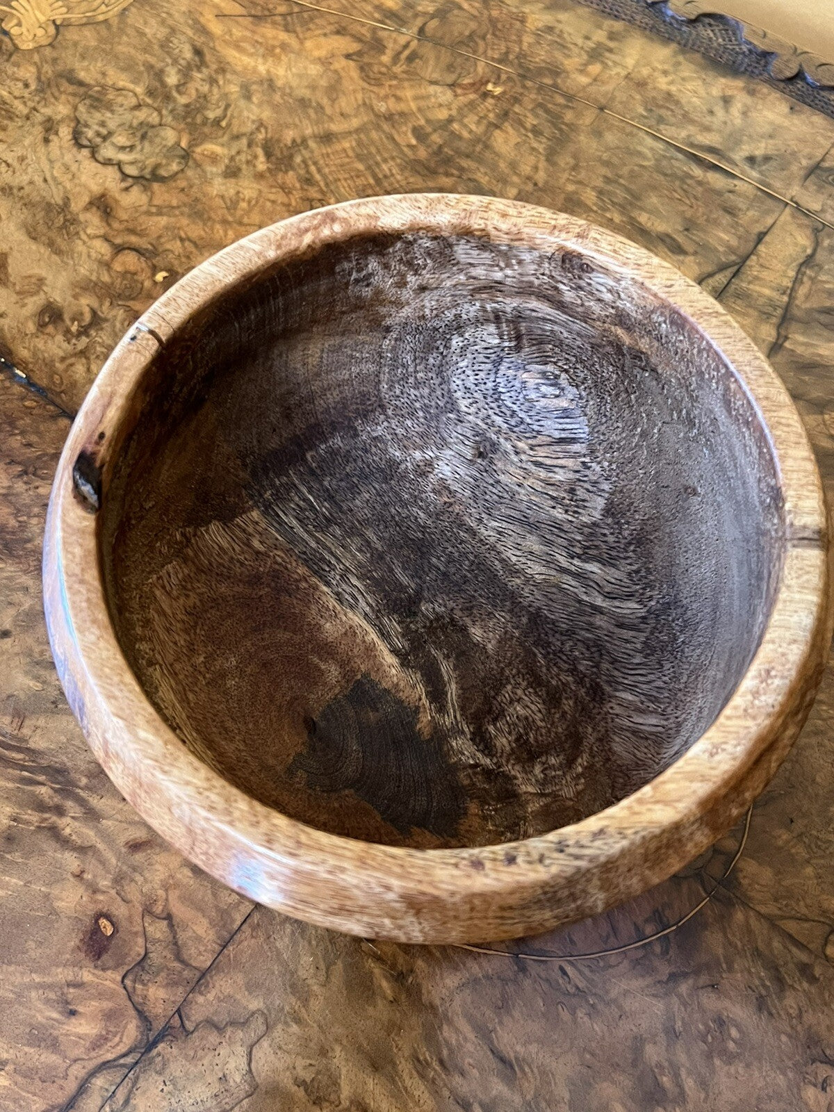 Mango Wood Australian Made Bowl