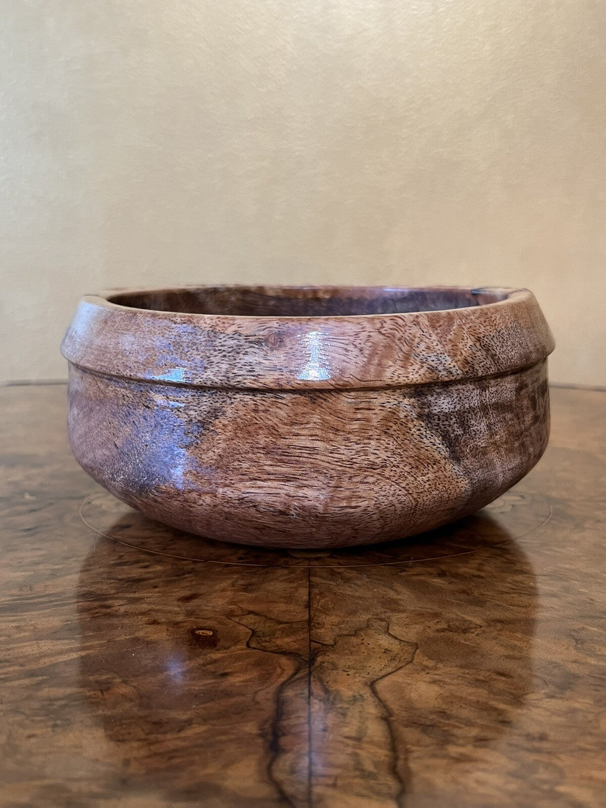 Mango Wood Bowl Australian Made