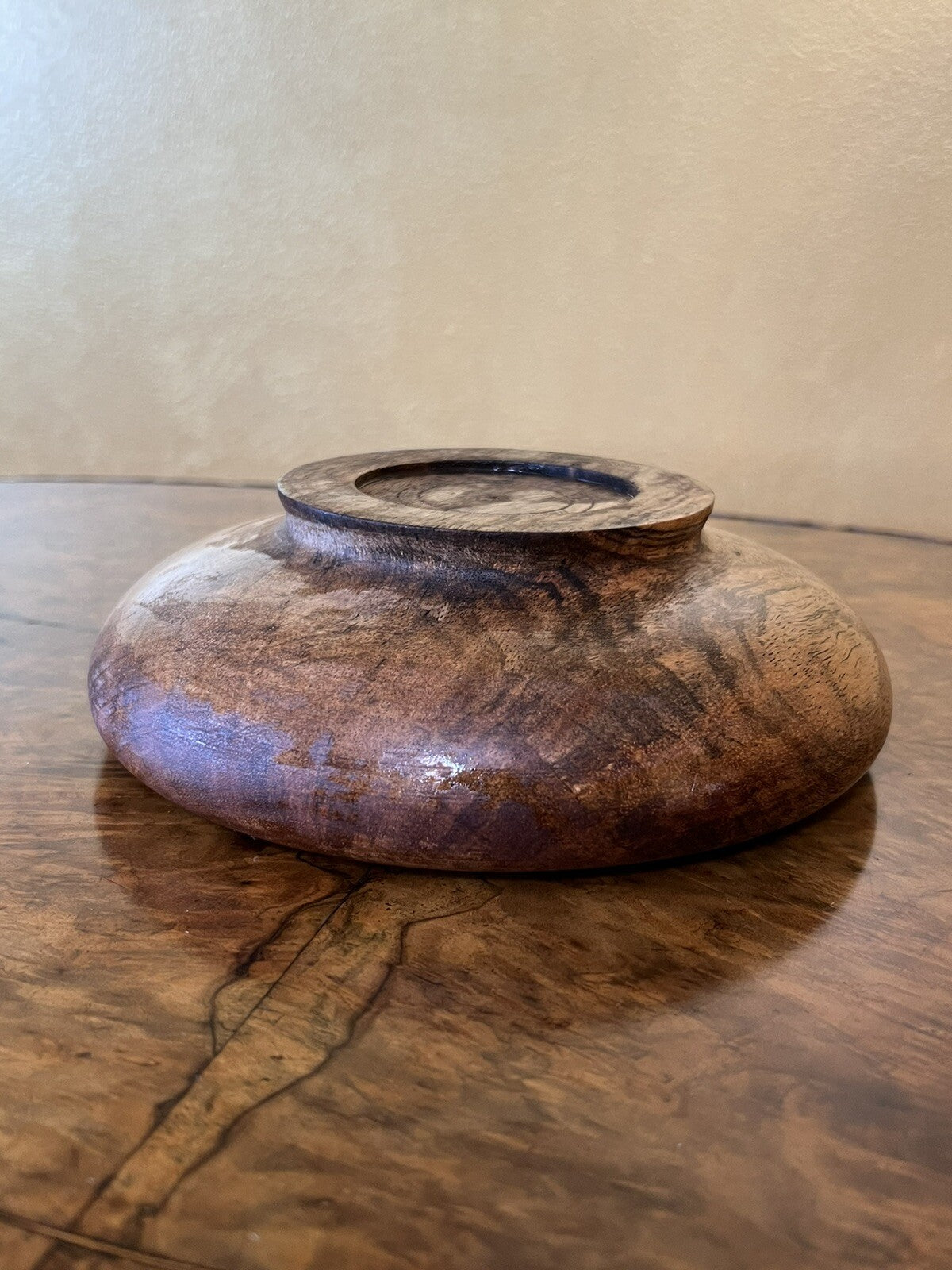 Mango Wood Bowl Handmade