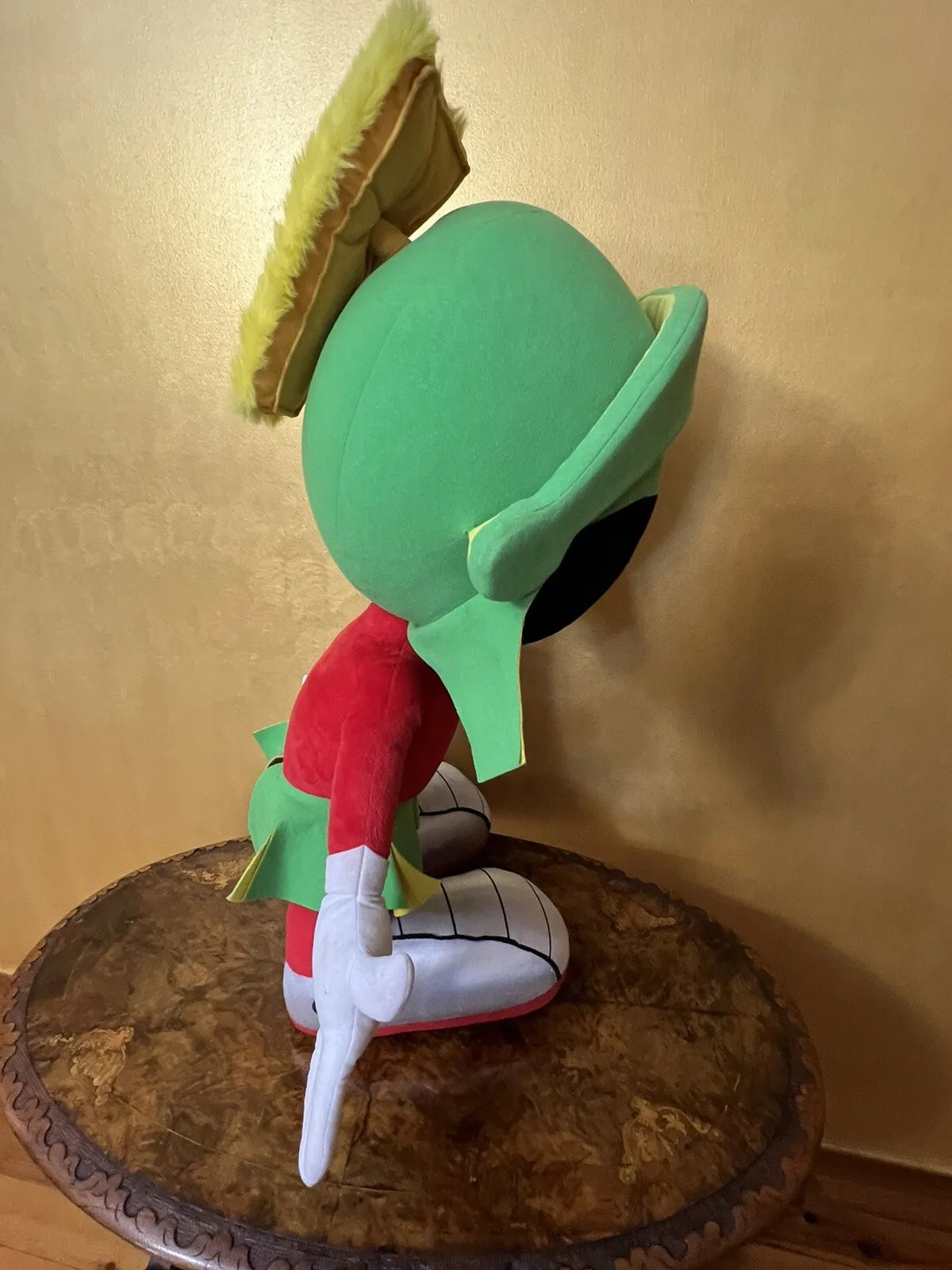 Large Marvin the Martian doll