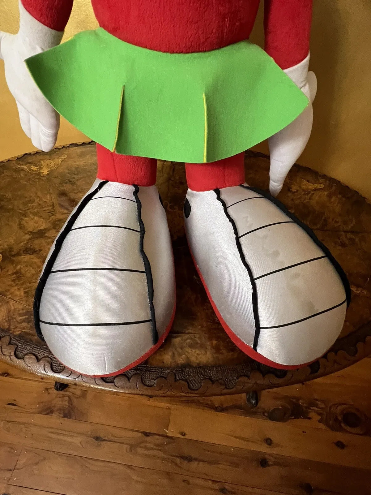 Large Marvin the Martian doll