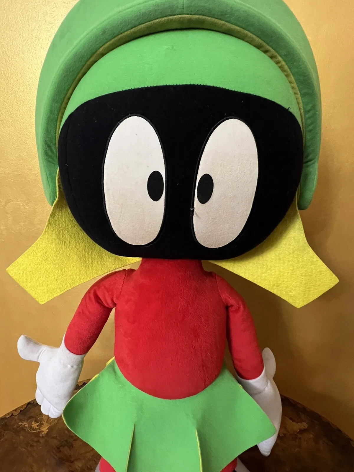 Large Marvin the Martian doll