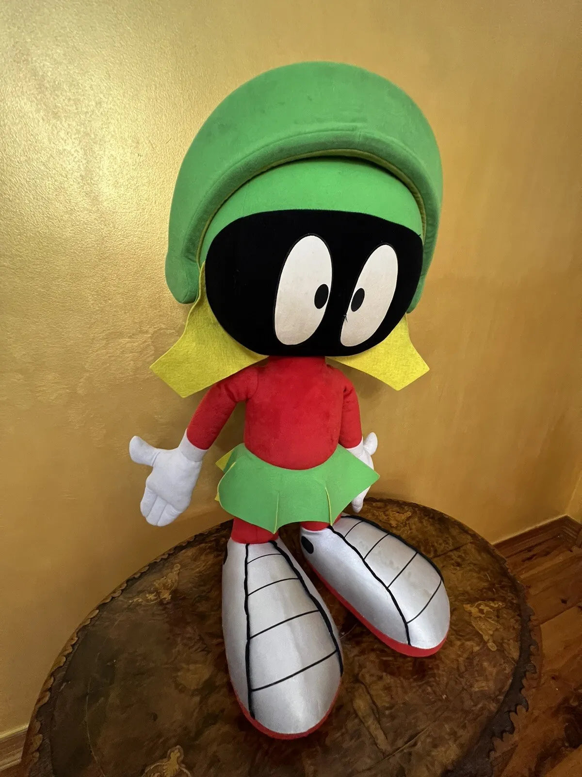 Large Marvin the Martian doll
