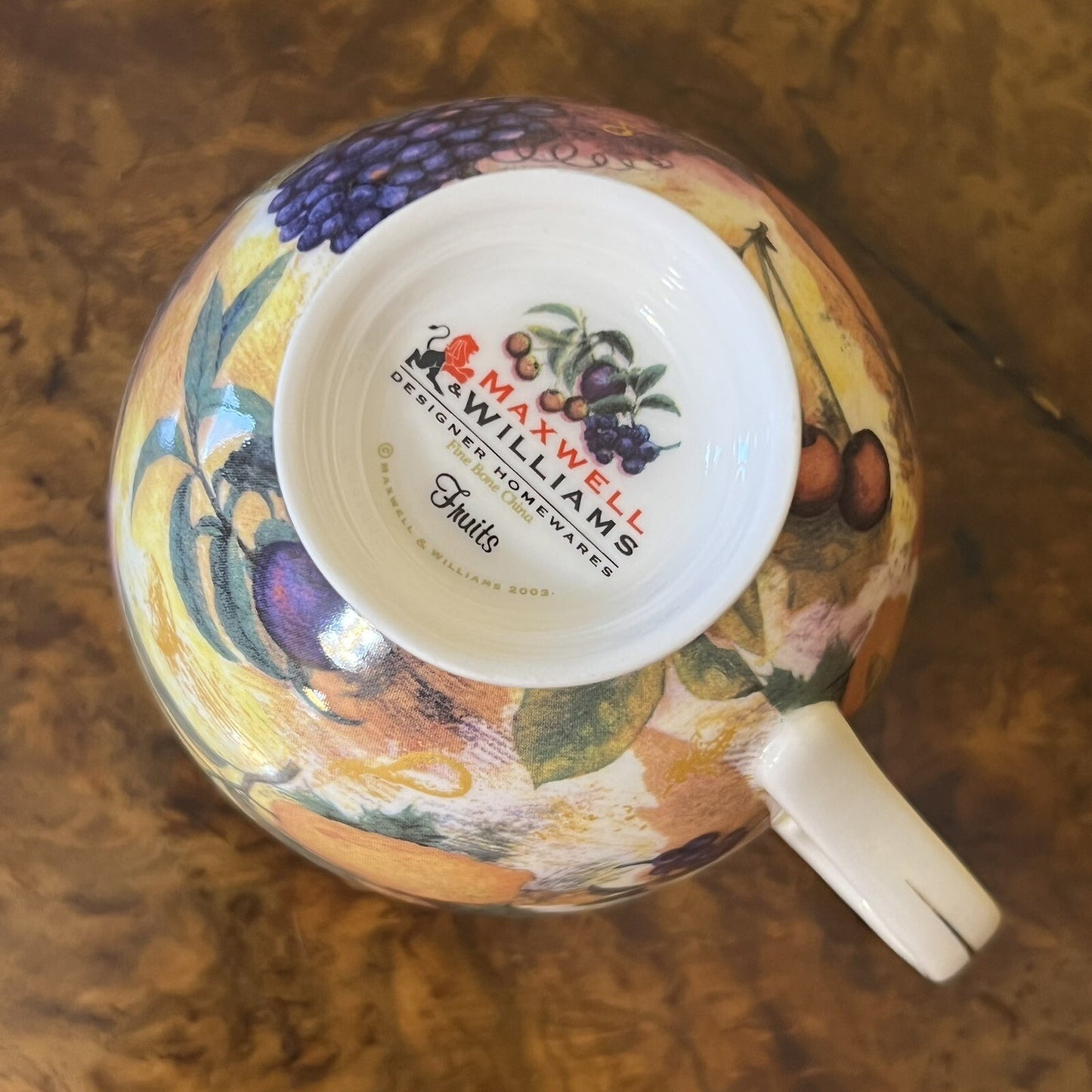 Maxwell & Williams Fruits