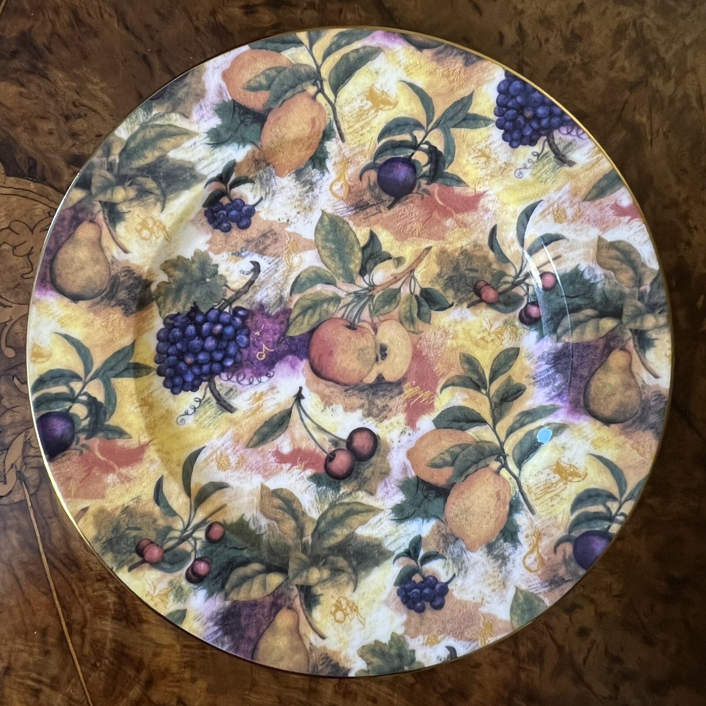 Maxwell & Williams Fruits Side Plate