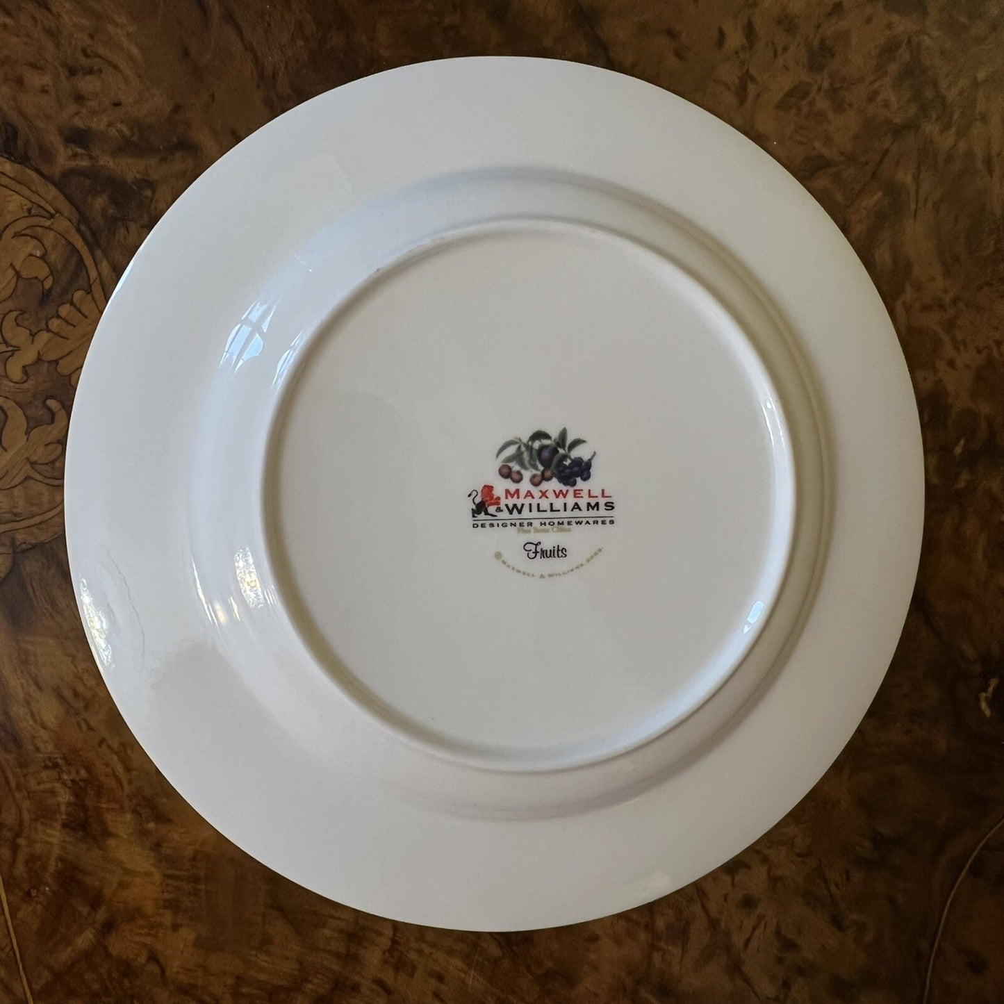 Maxwell & Williams Fruits Side Plates