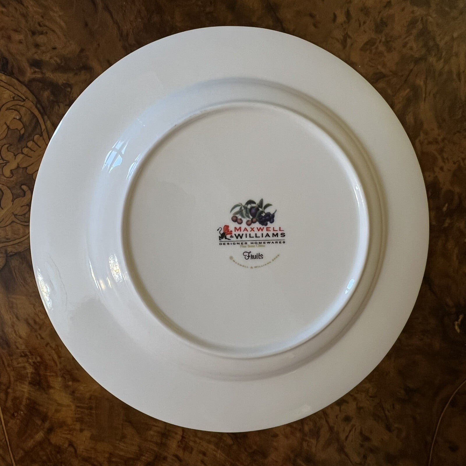 Maxwell & Williams Fruits Side Plates