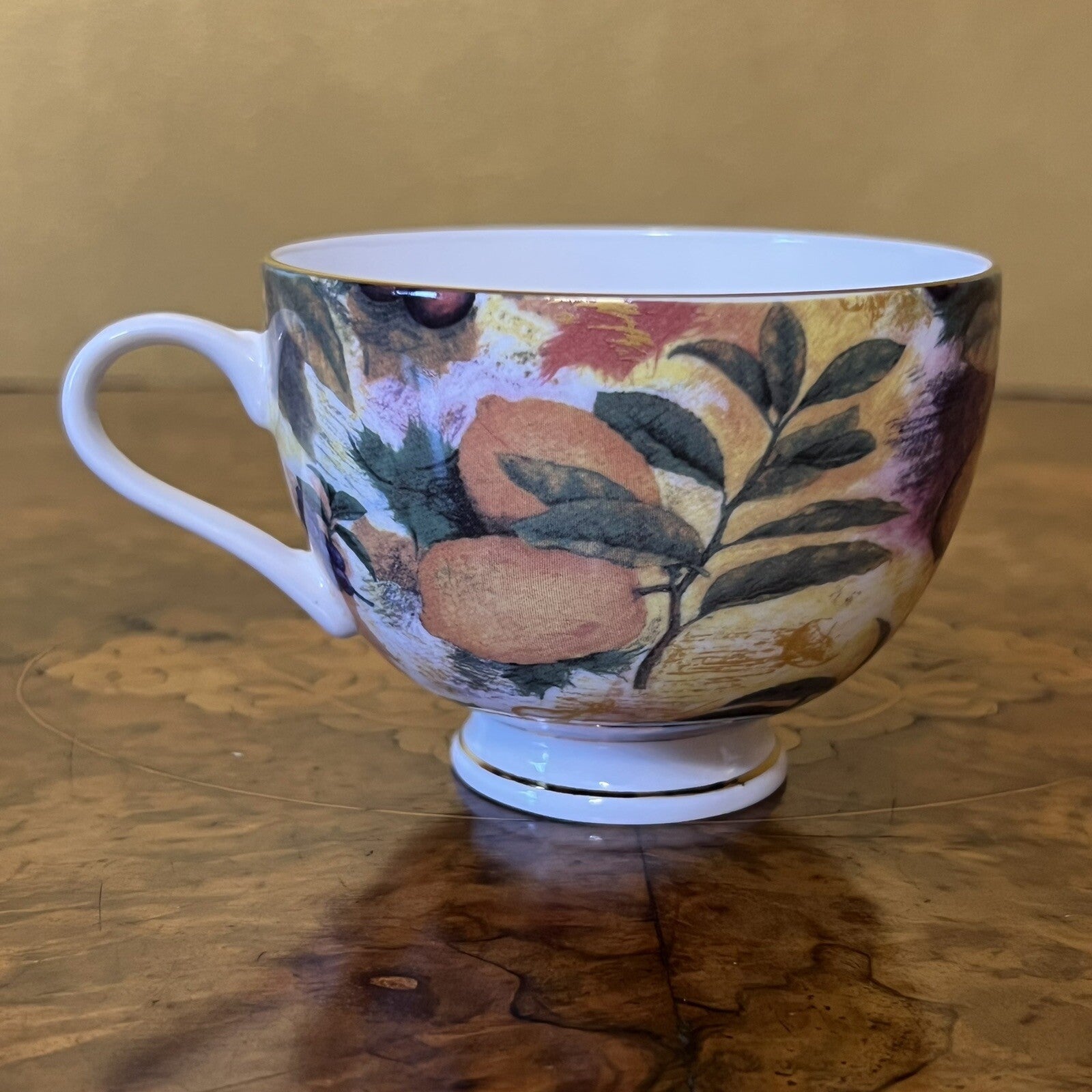 Maxwell & Williams Fruits Tea Cup