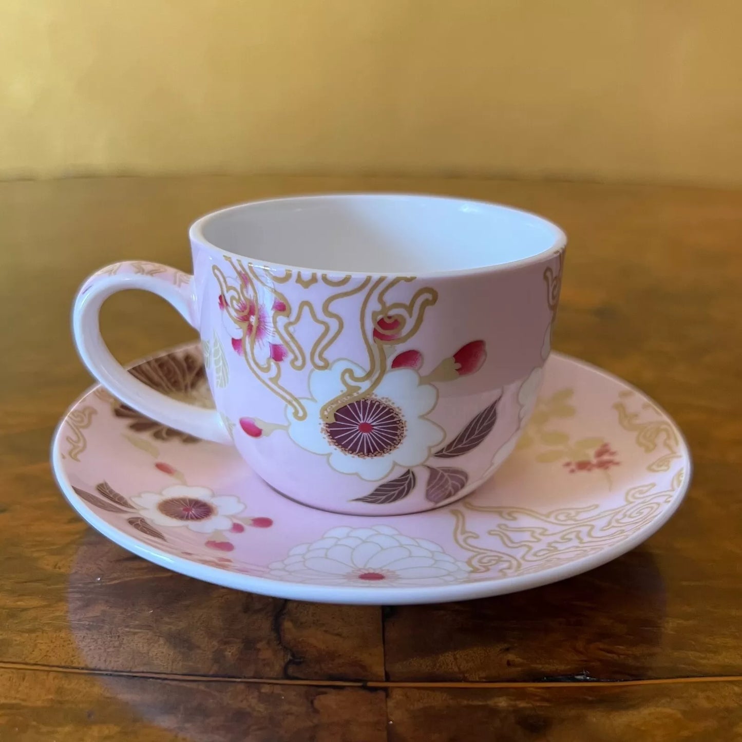 Maxwell_Williams Pink Kimono Coffee Cup