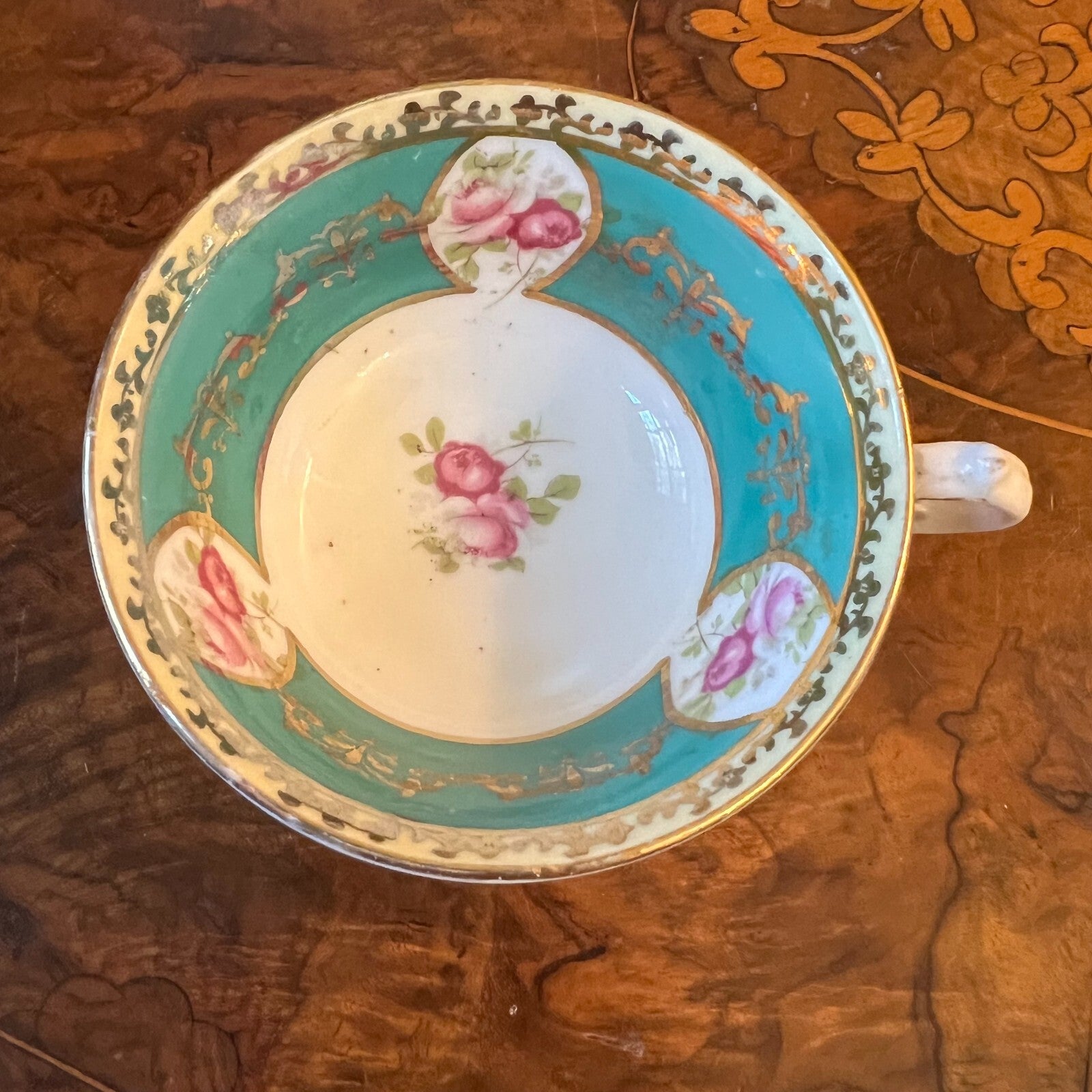 Melba China Tea Cup