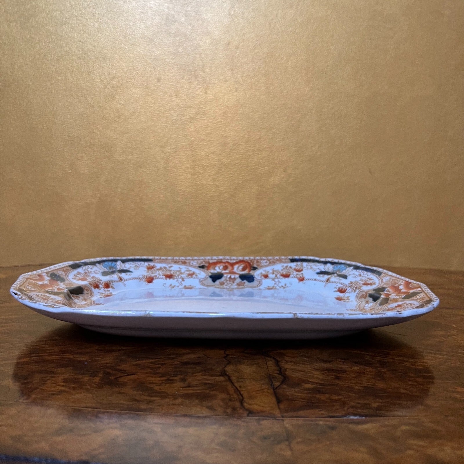 Melba Stanley Pottery England Tray