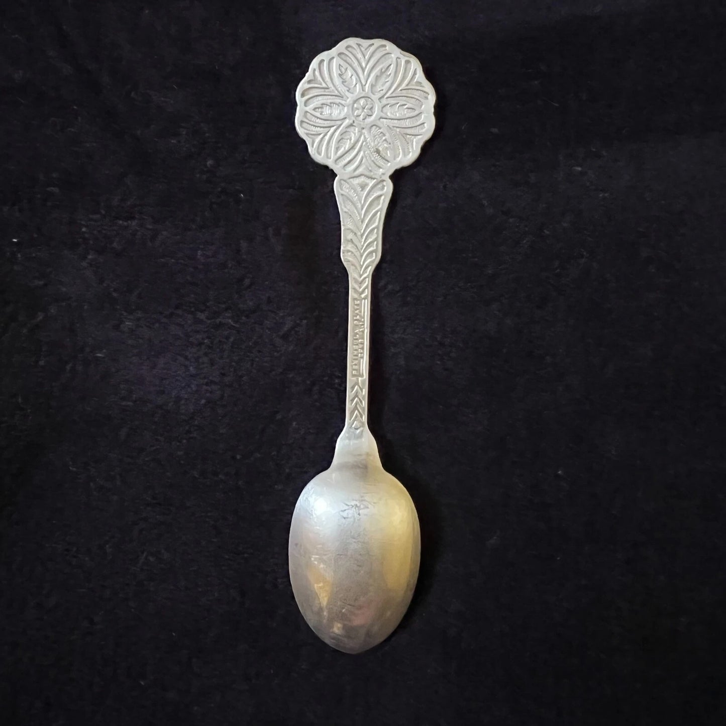 Memorial Carillon Bathurst Silver Plated Spoon