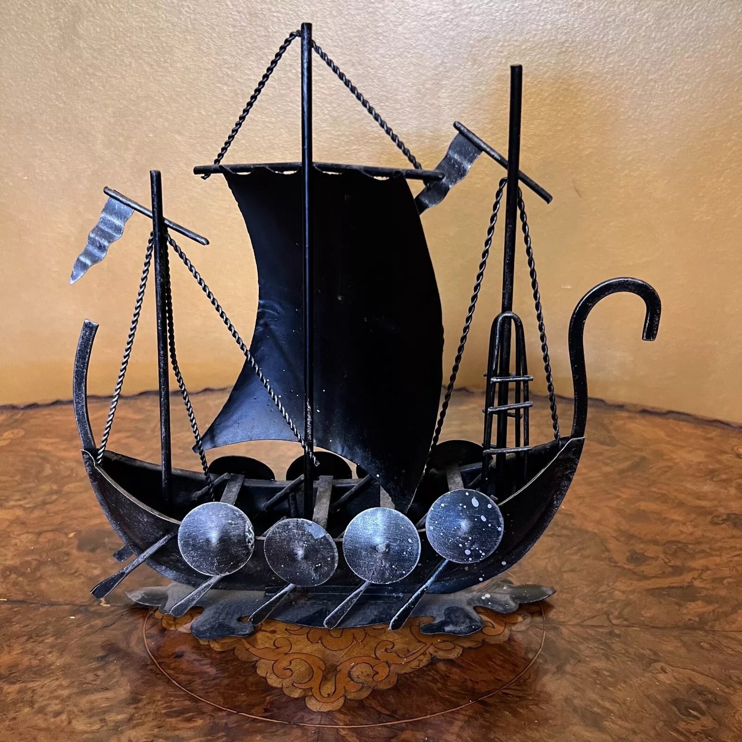 Metal Boat