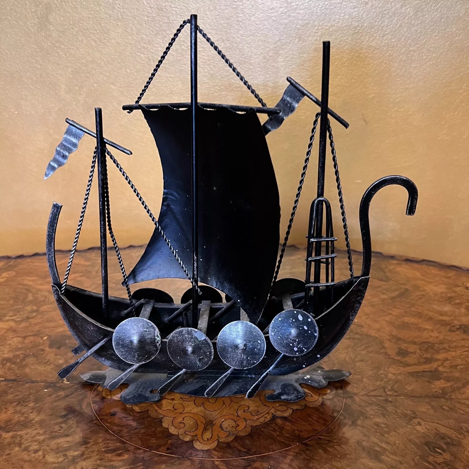 Metal Boat