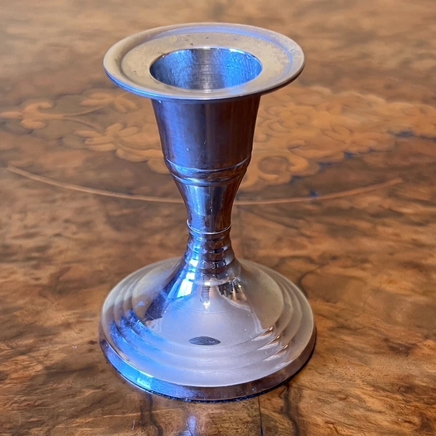 Metal Candle Holder