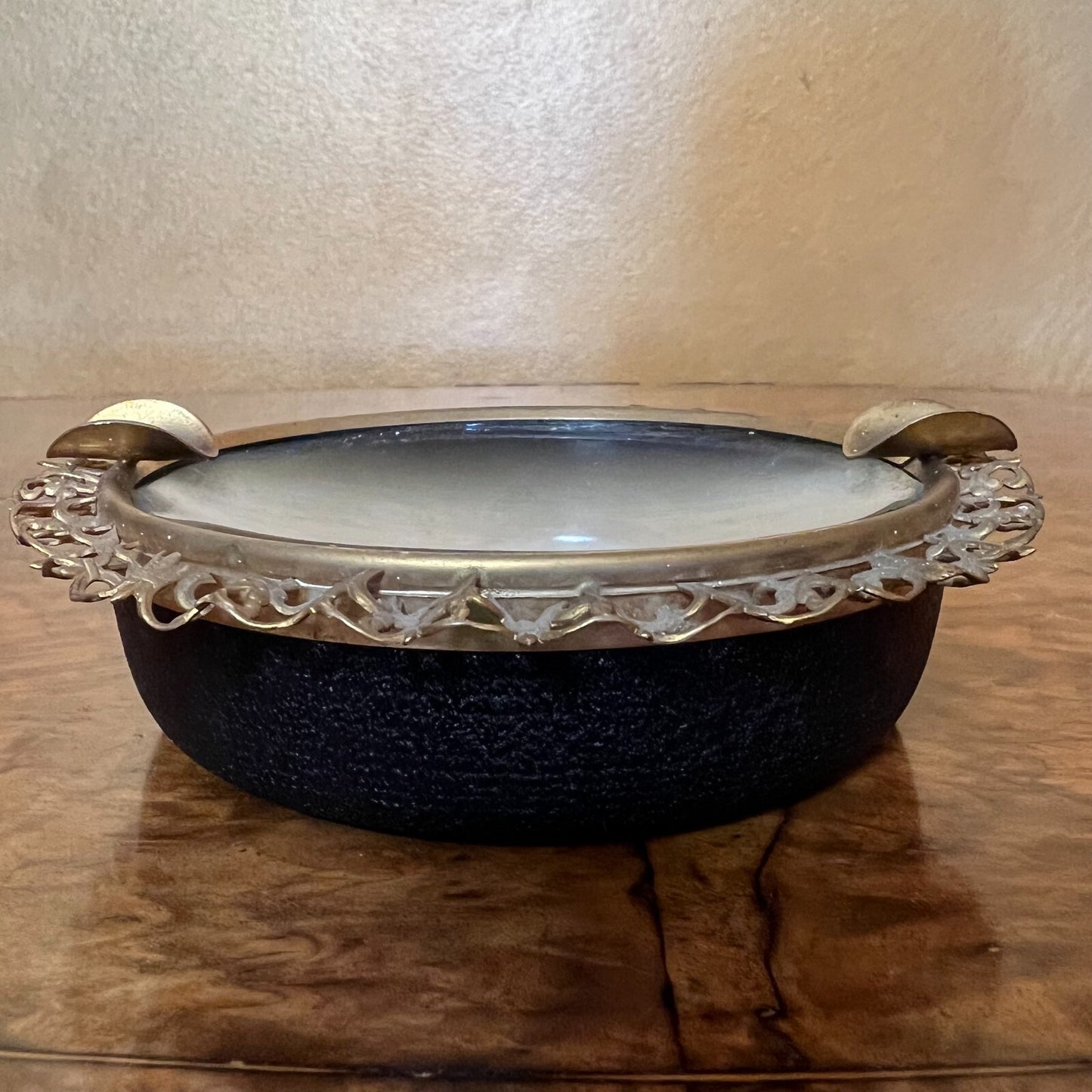 Metal Detail Ashtray