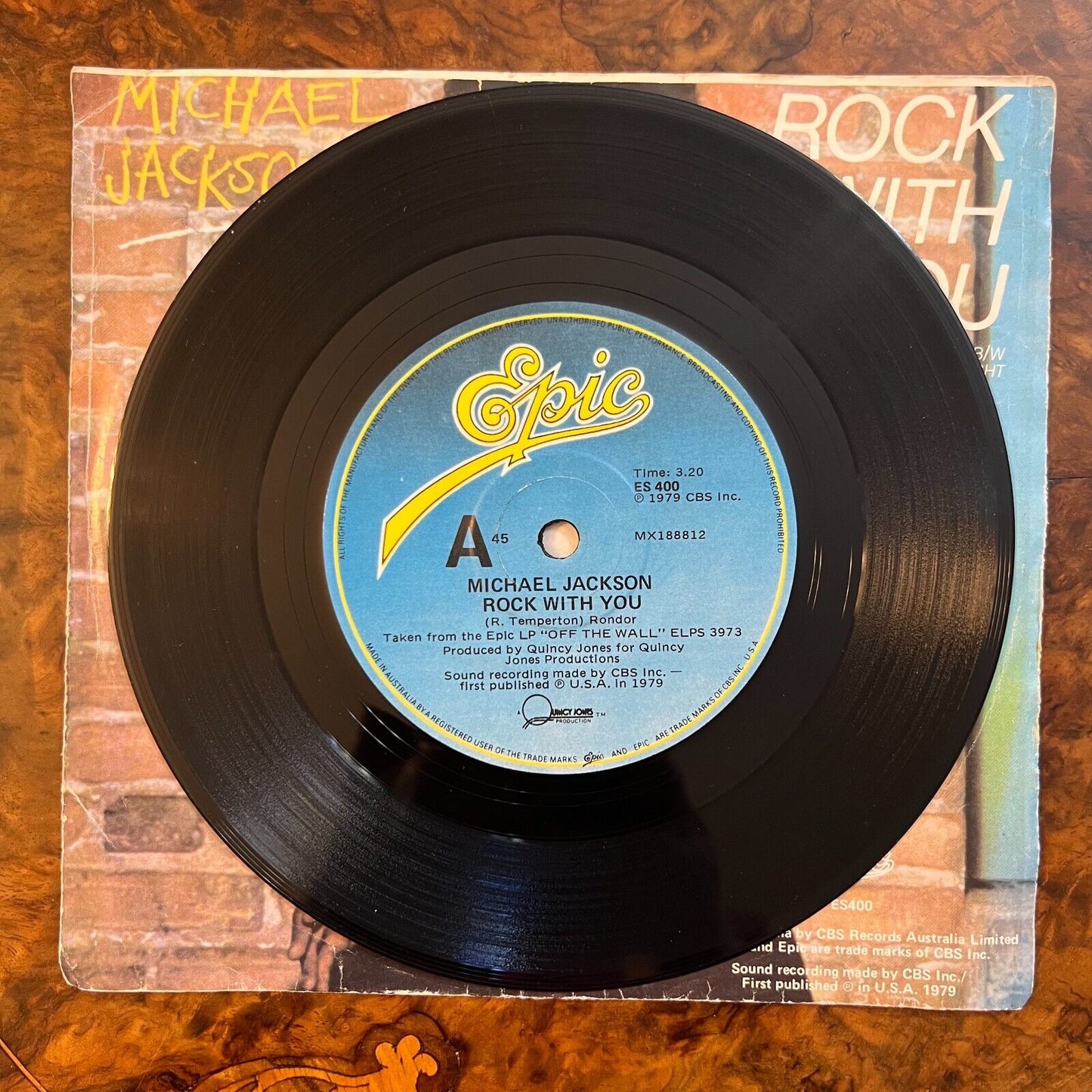Michael Jackson Album