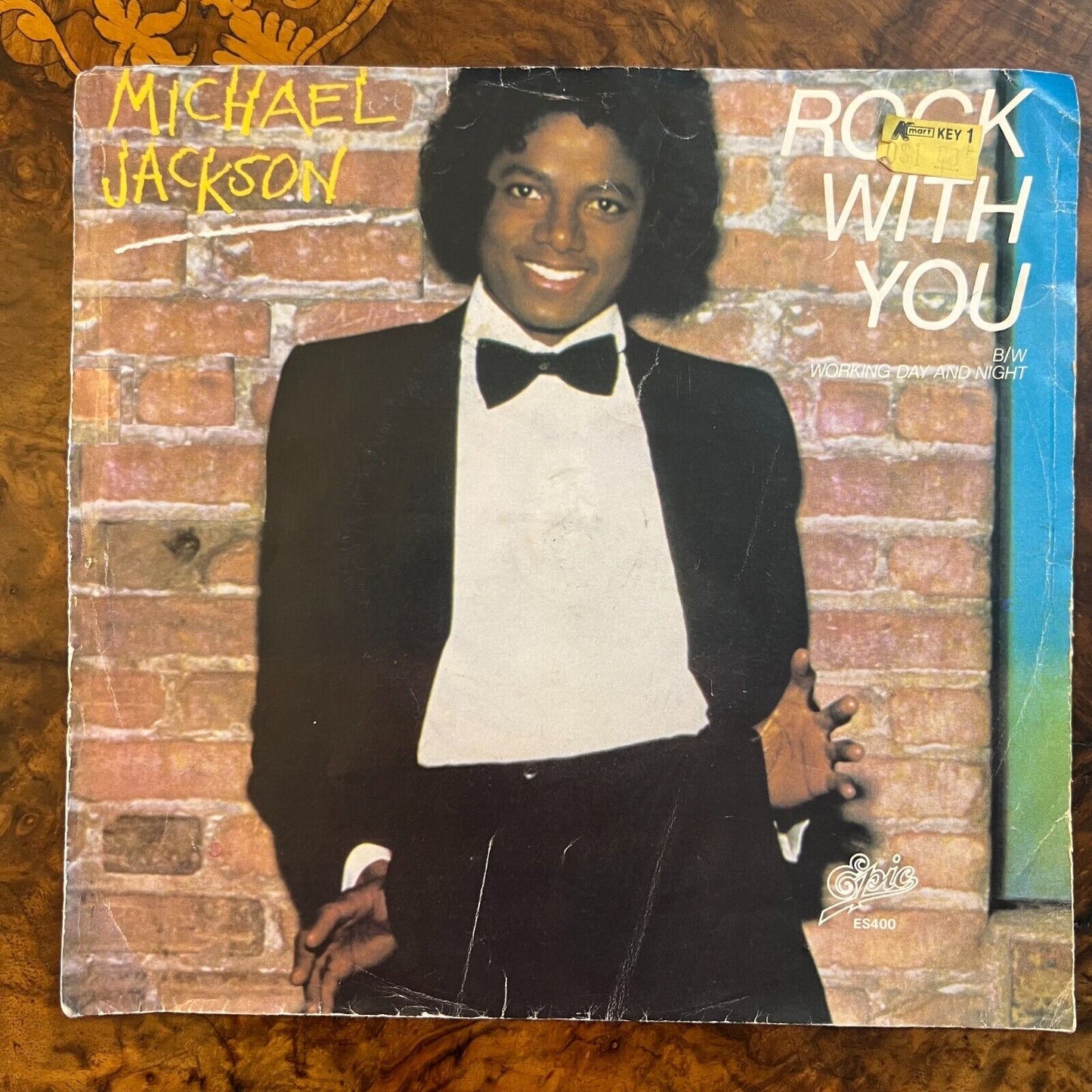 Michael Jackson Record