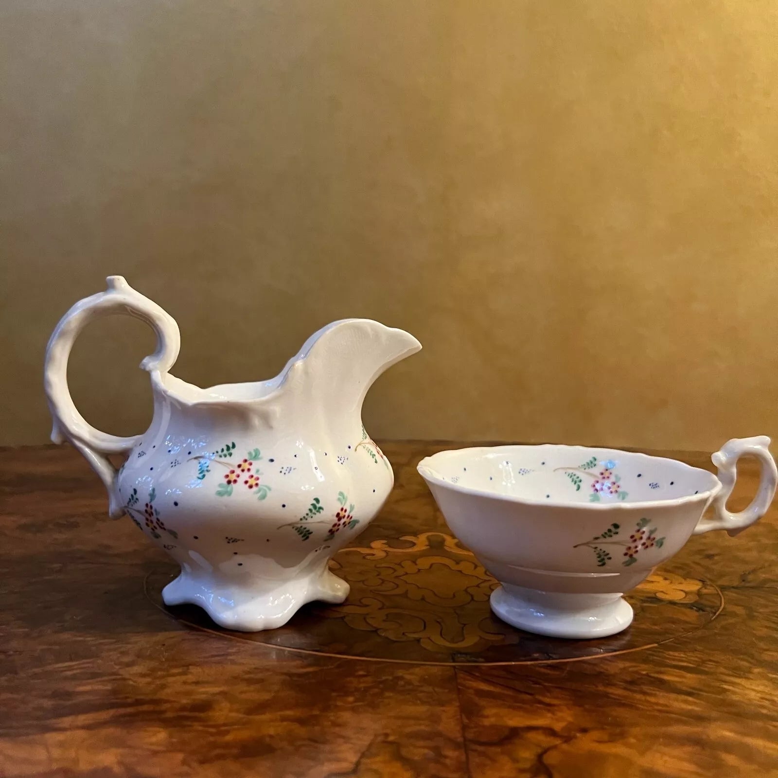Milk Jug_Coffee Cup
