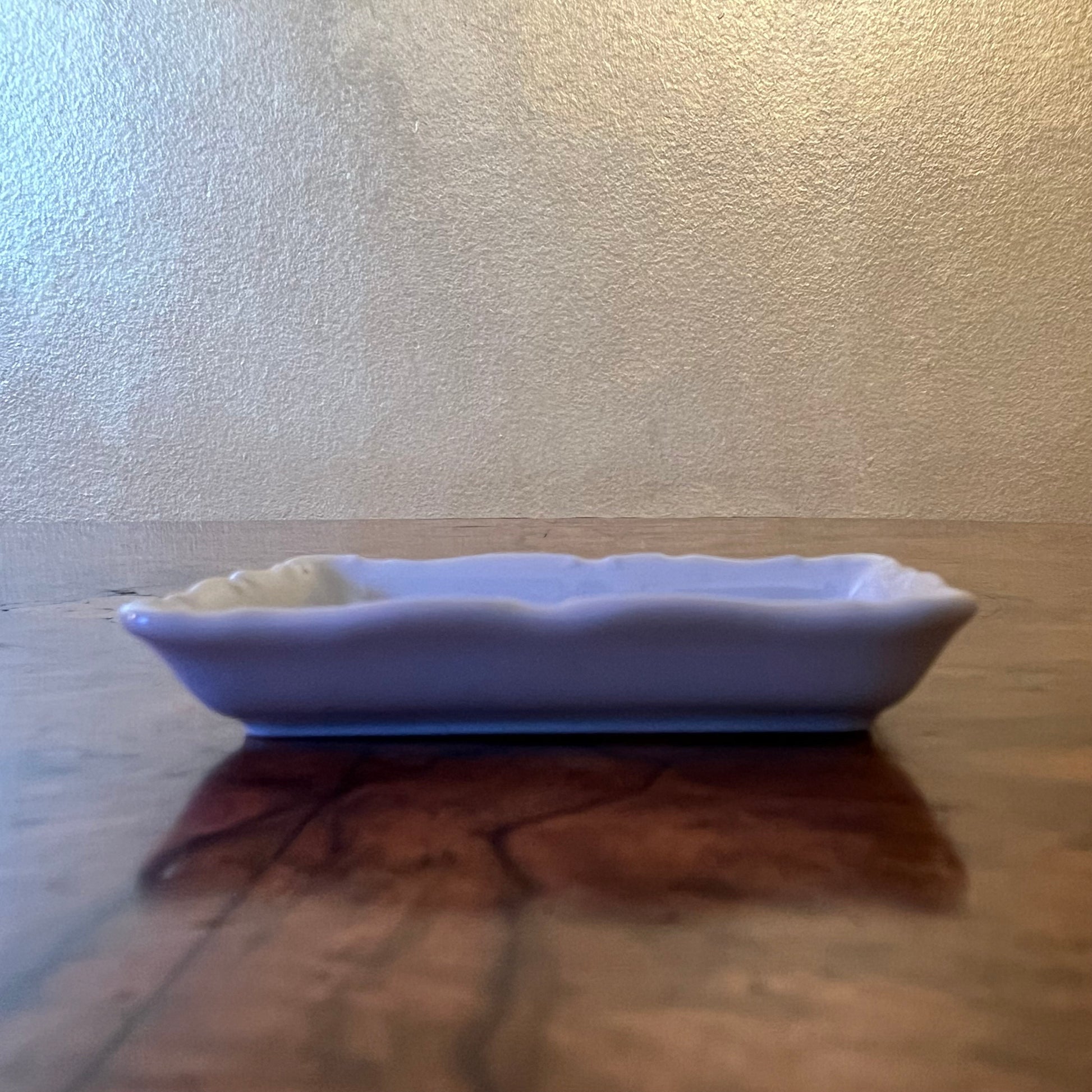 Miniature Dish Hand Painted