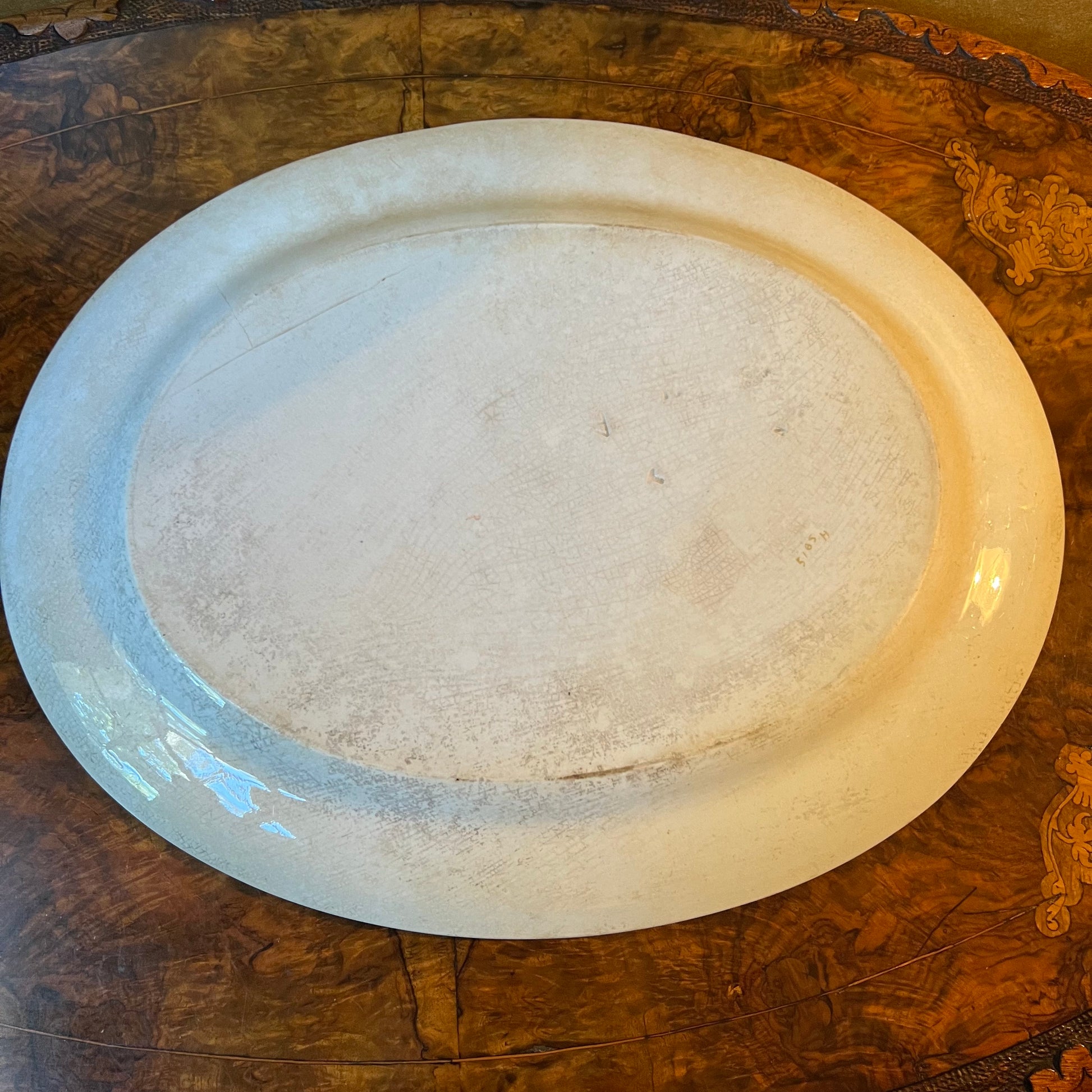 Minton Indian Tree Platter