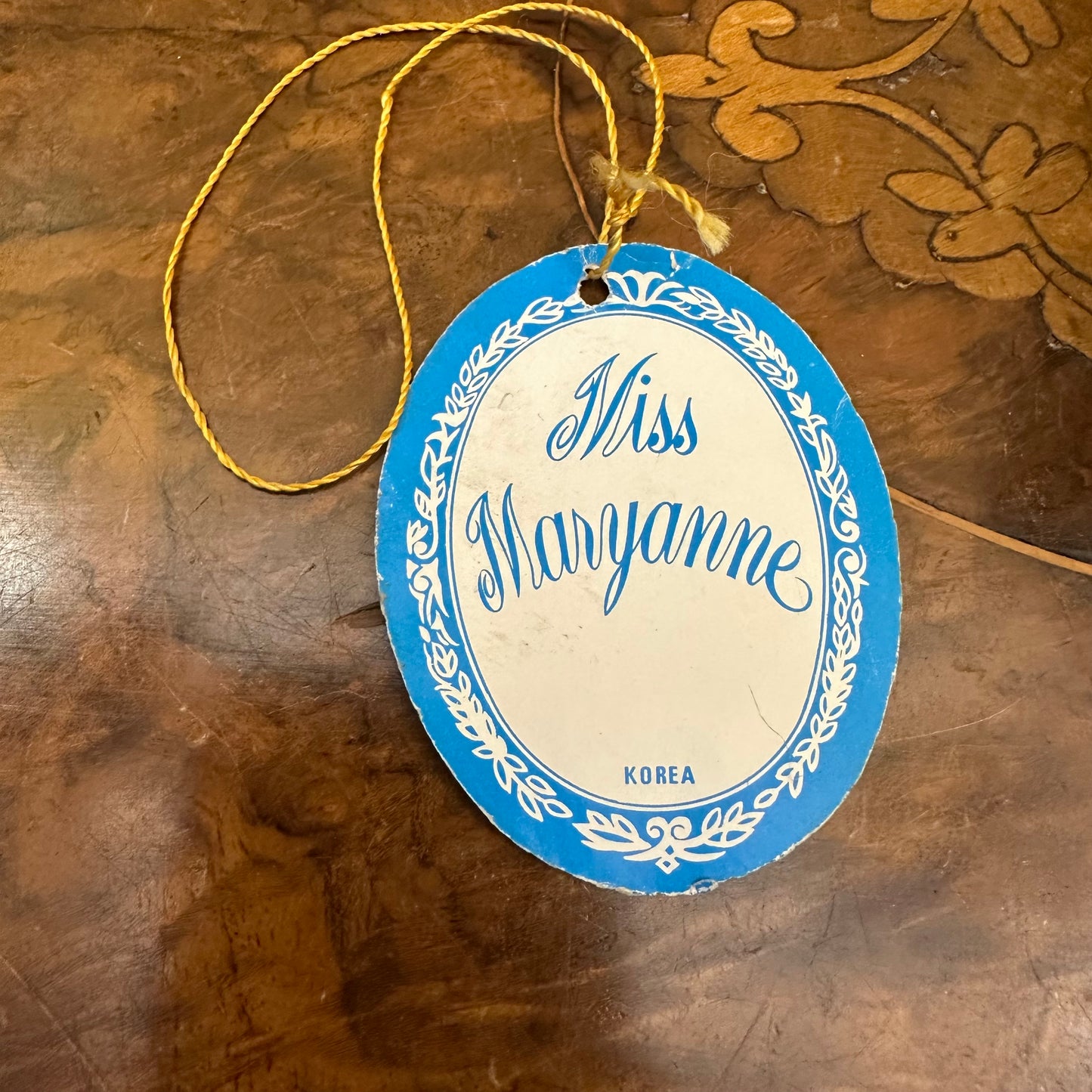 Miss Maryanne Doll