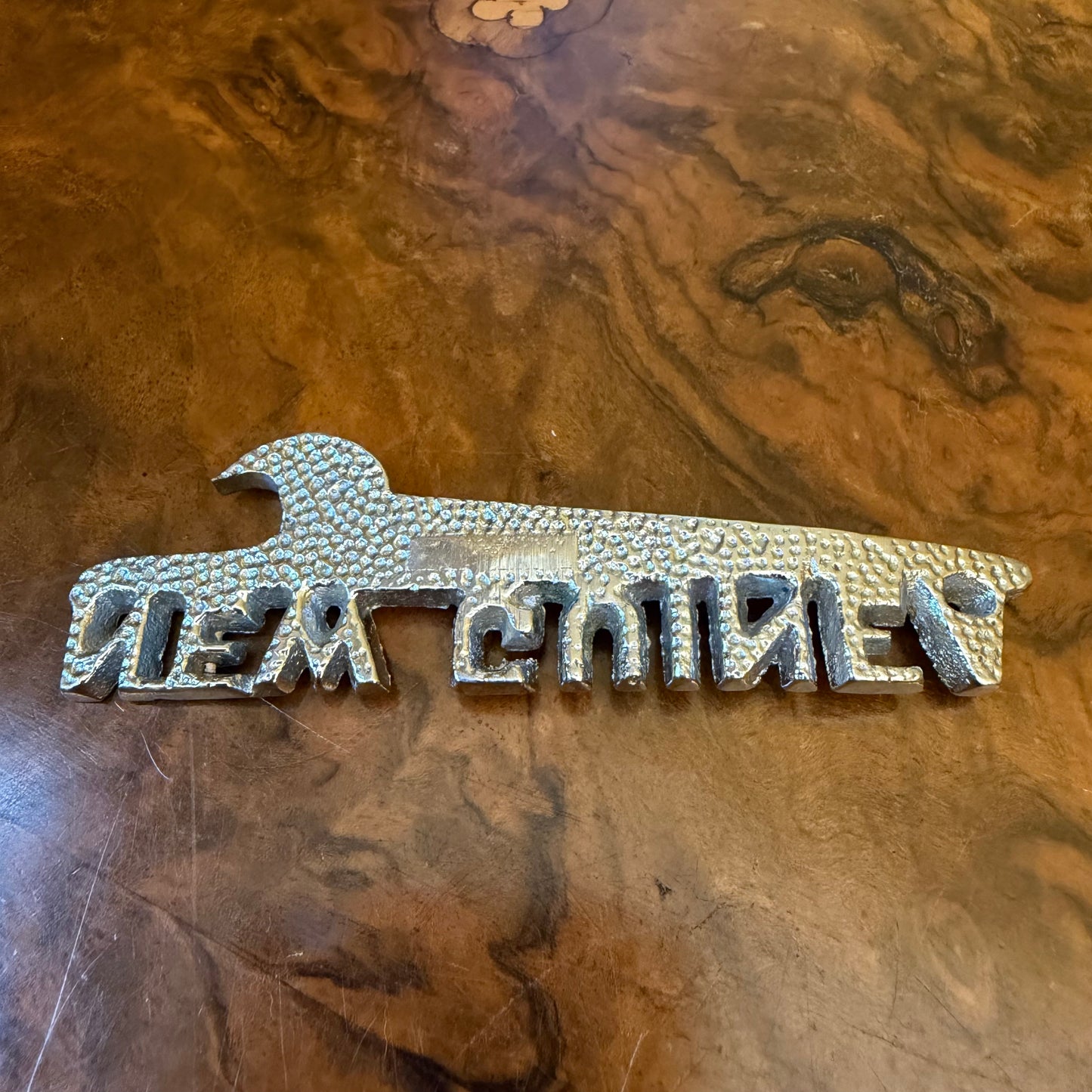 New Guinea Bottle Opener