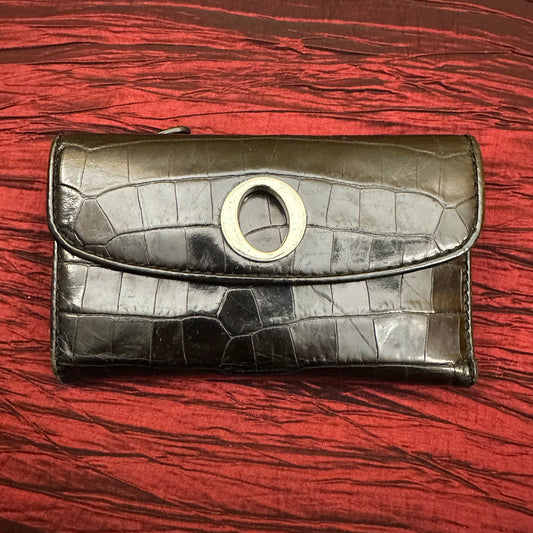 Oroton Black Ladies Wallet