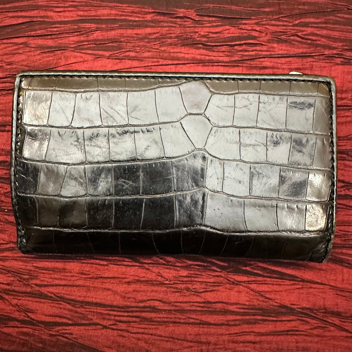 Oroton Black Wallet