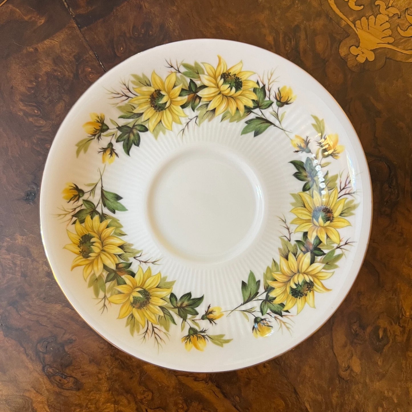 Paragon Sunflower Saucer