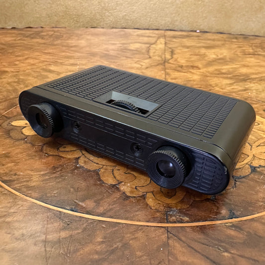 Plastic Folding Binoculars