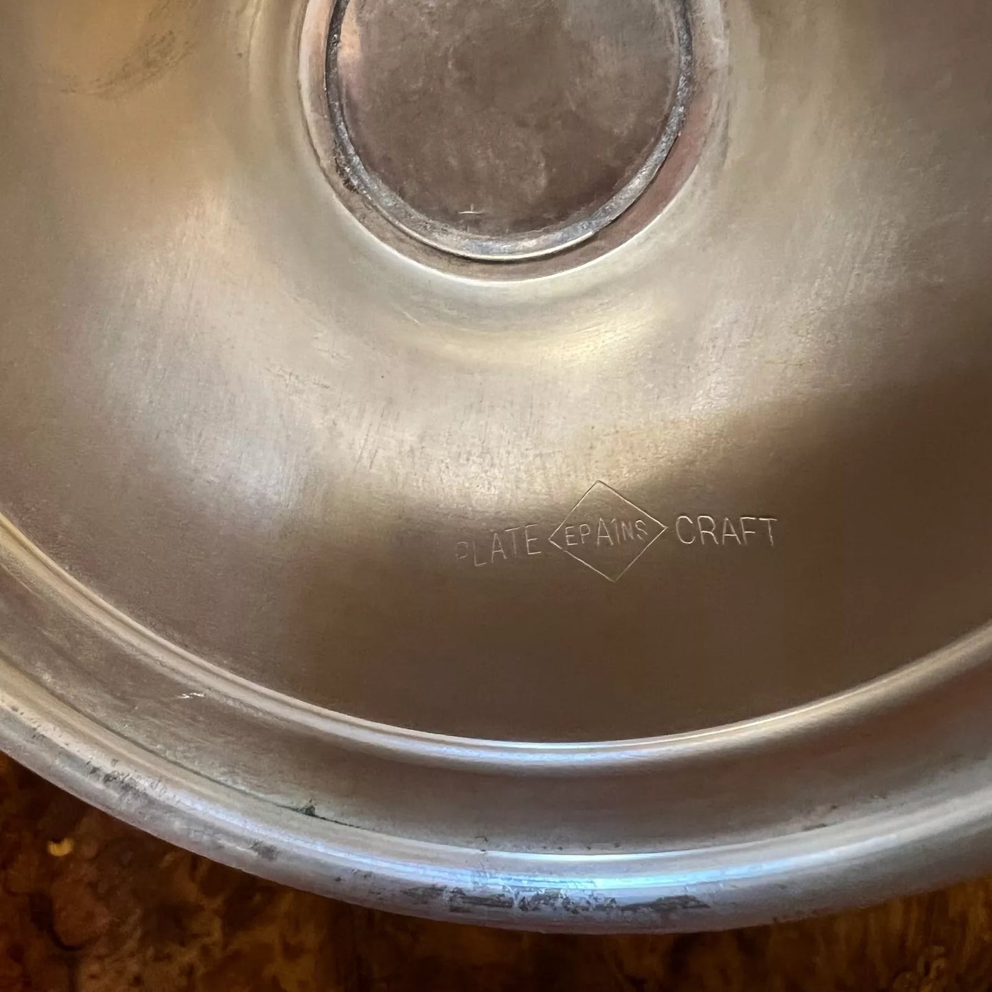 Plate Craft Silver Plated