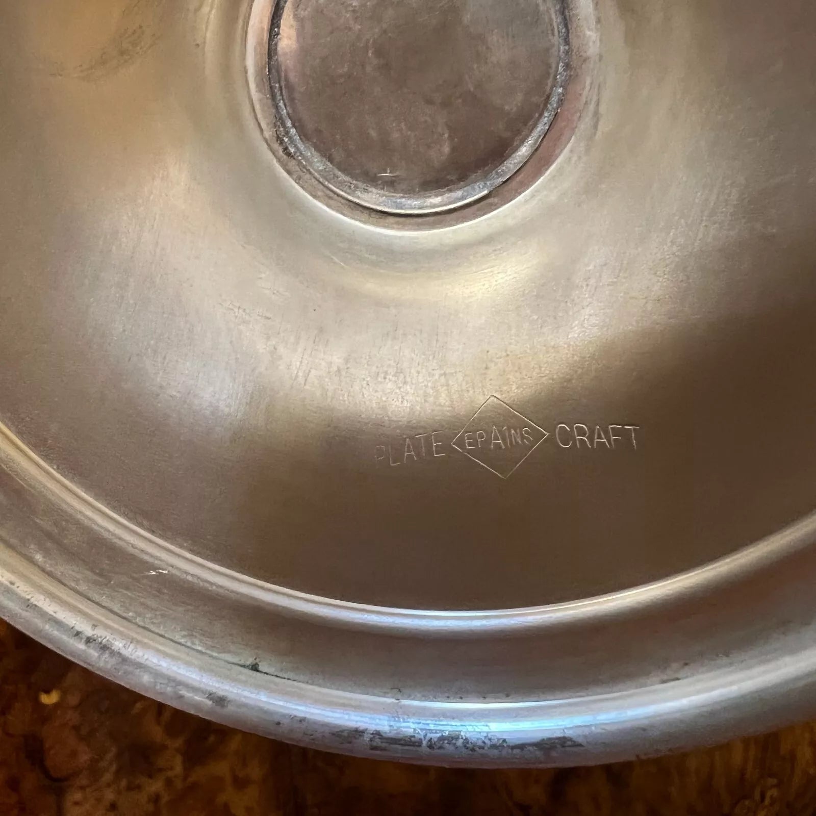 Plate Craft Silver Plated