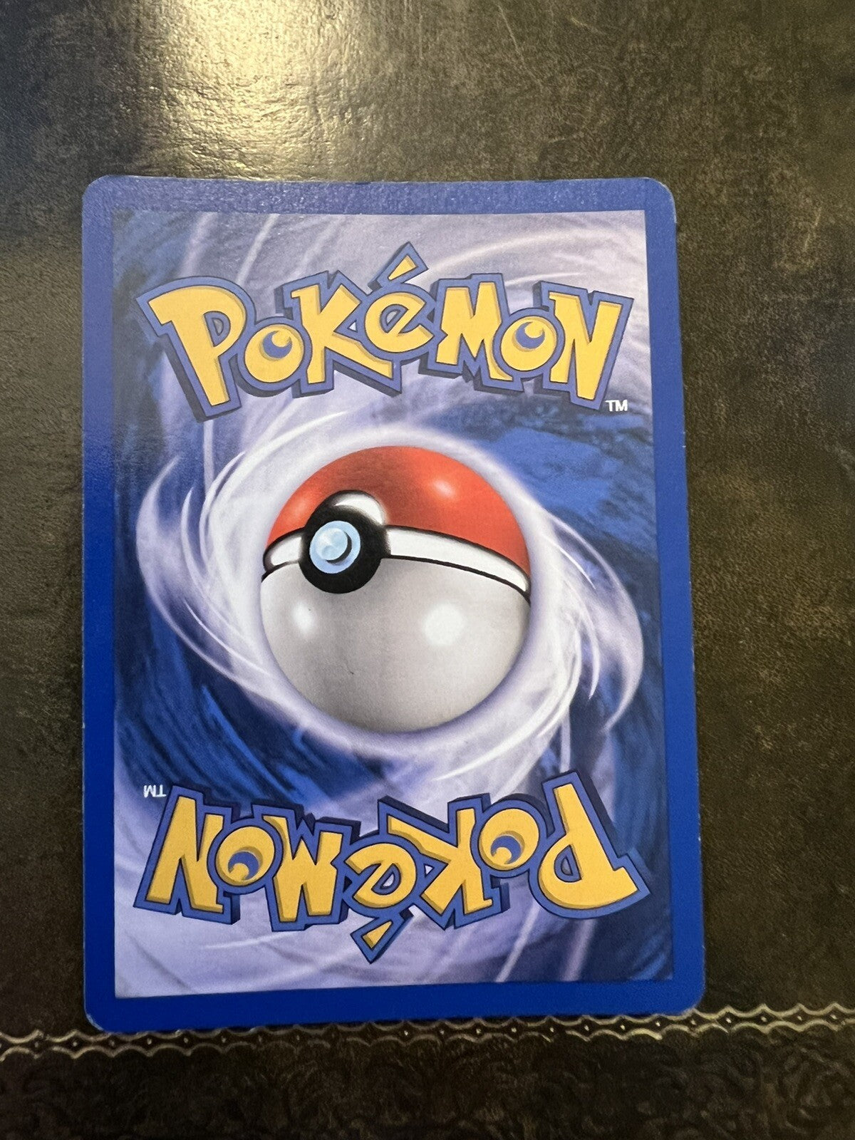 Pokemon Card 1990 Rattata
