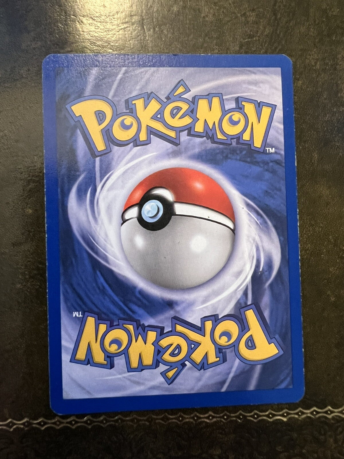 Pokemon Card 1990 Uncommon