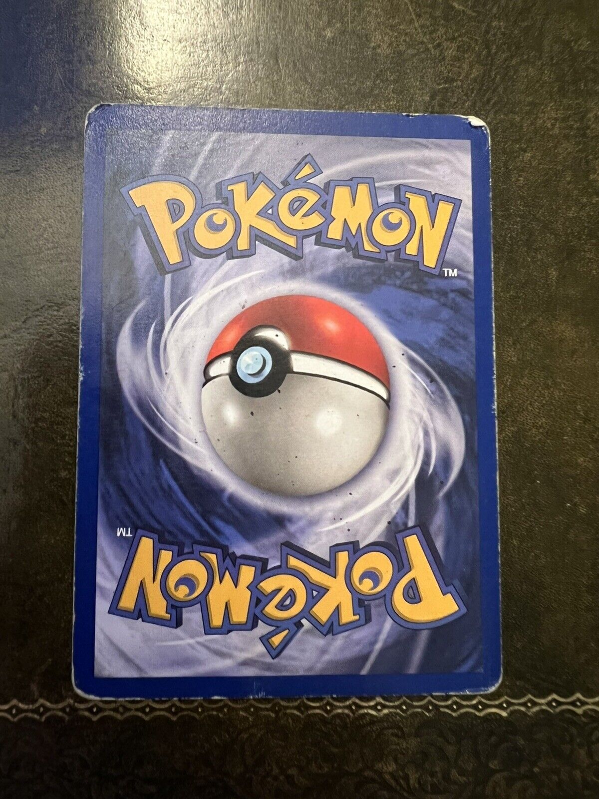 Pokemon Card 38/102 Poliwhirl Uncommon