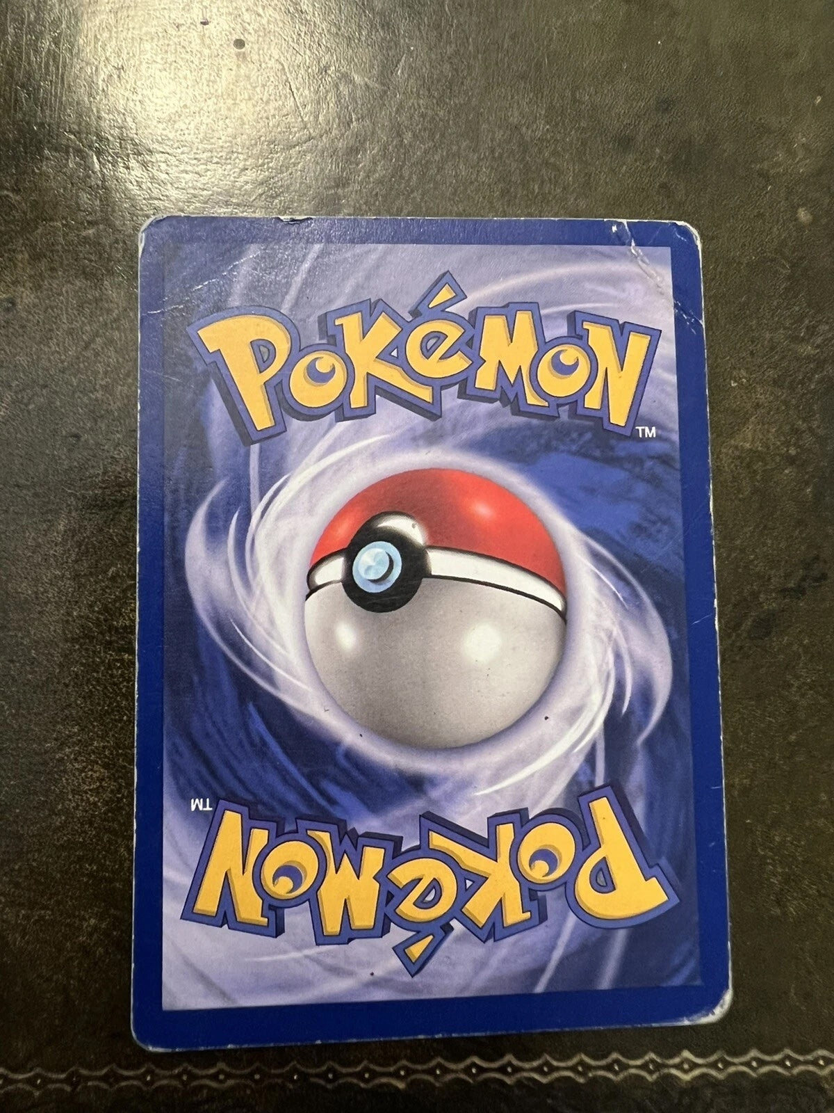 Pokemon Card Beedrill 1990s