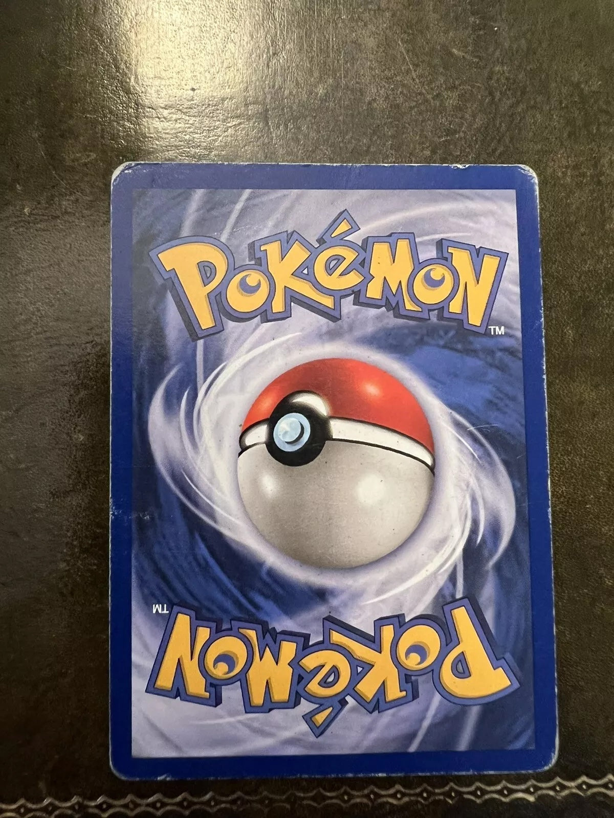 Pokemon Card Bulbasaur 1990s