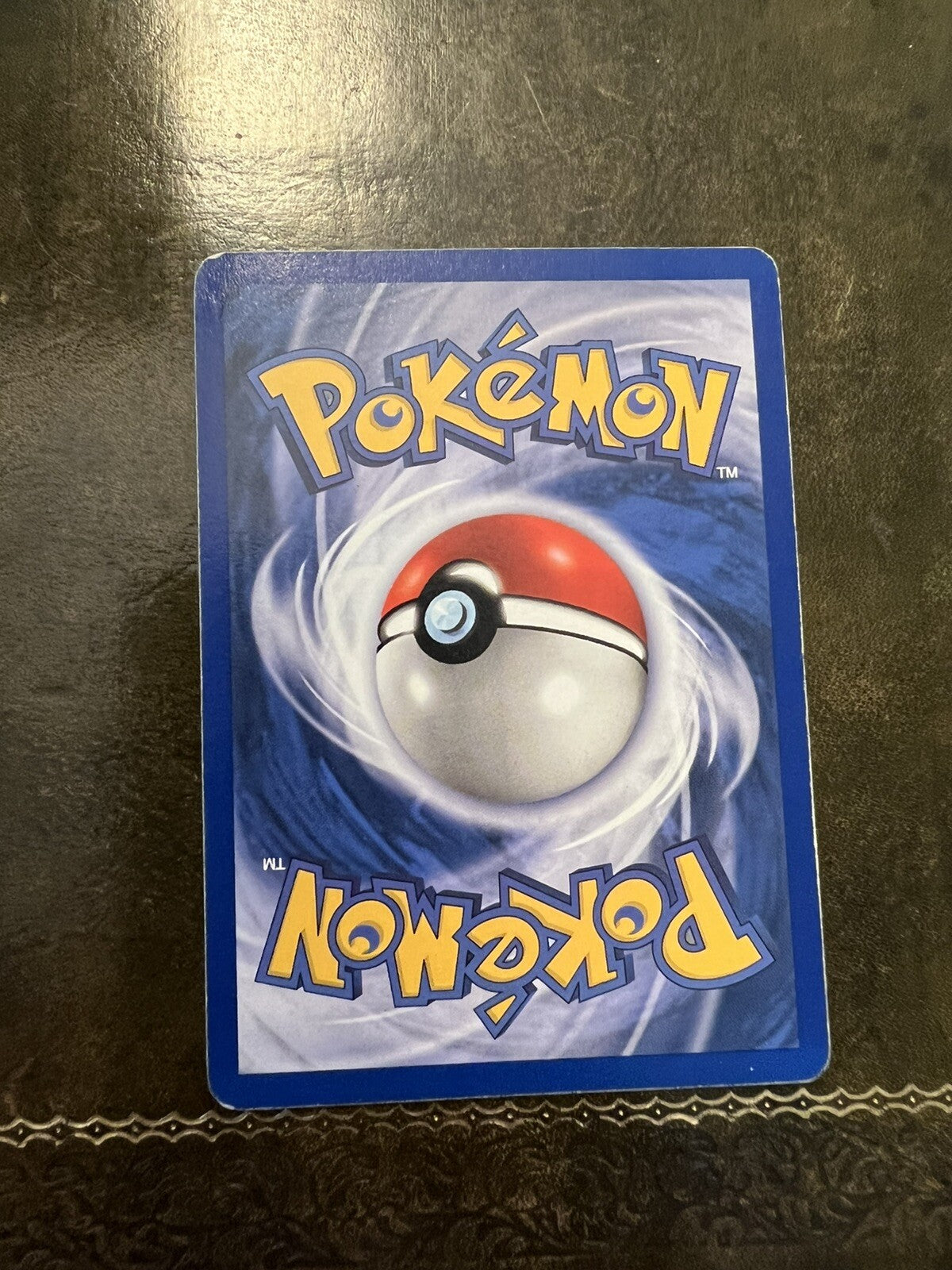 Pokemon Card Butterfree 1990s