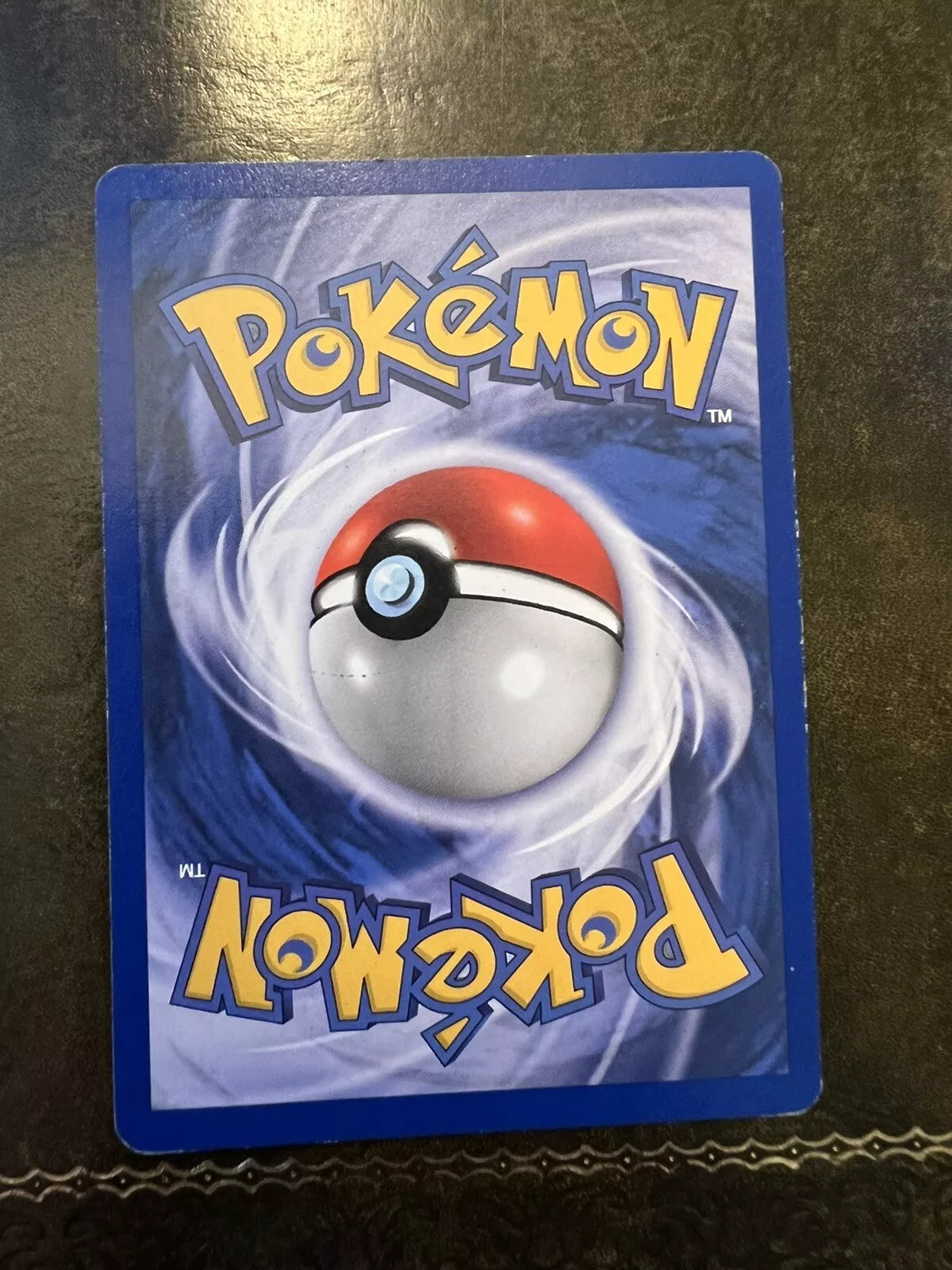 Pokemon Card Clefable 1990s